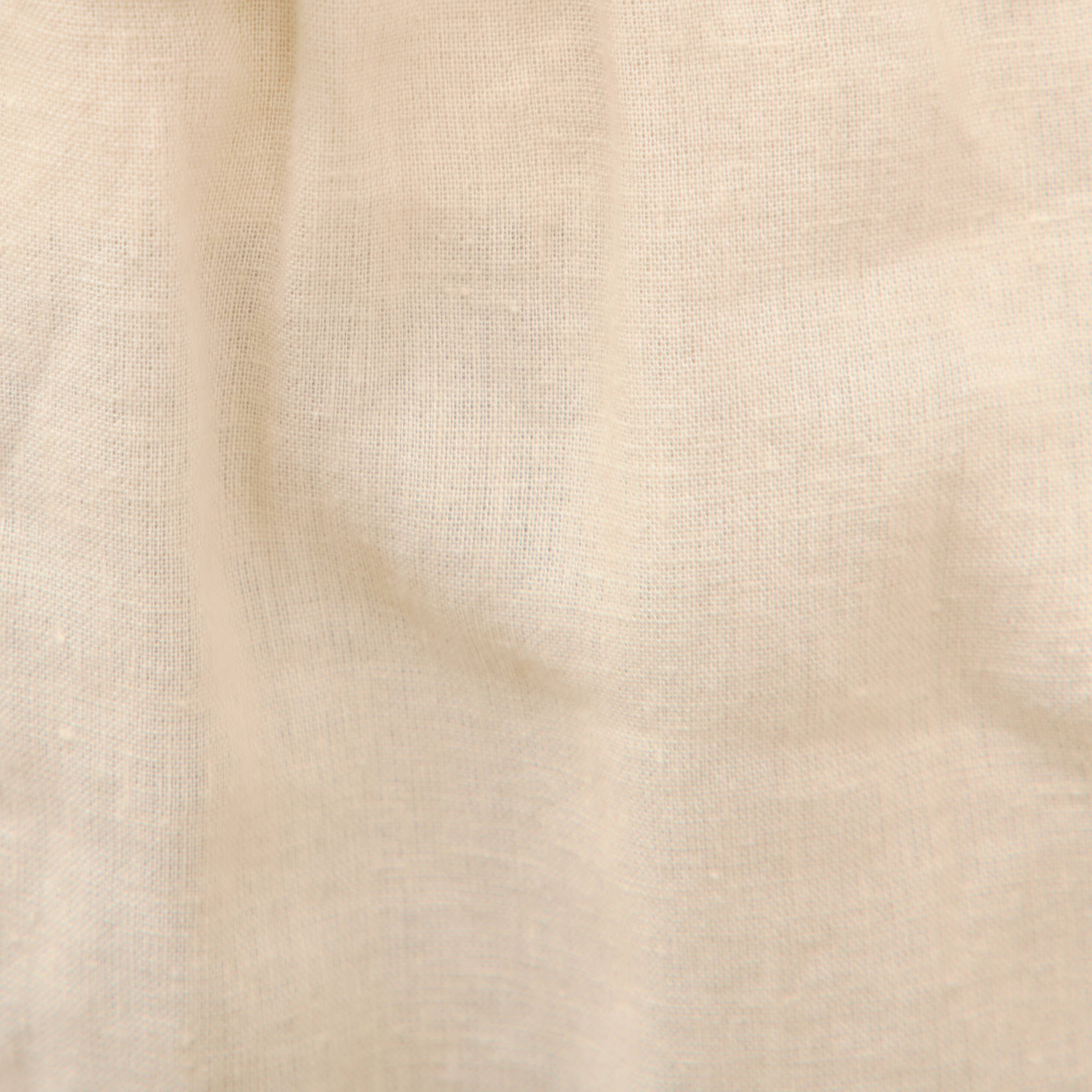 Short taille haute creme femme