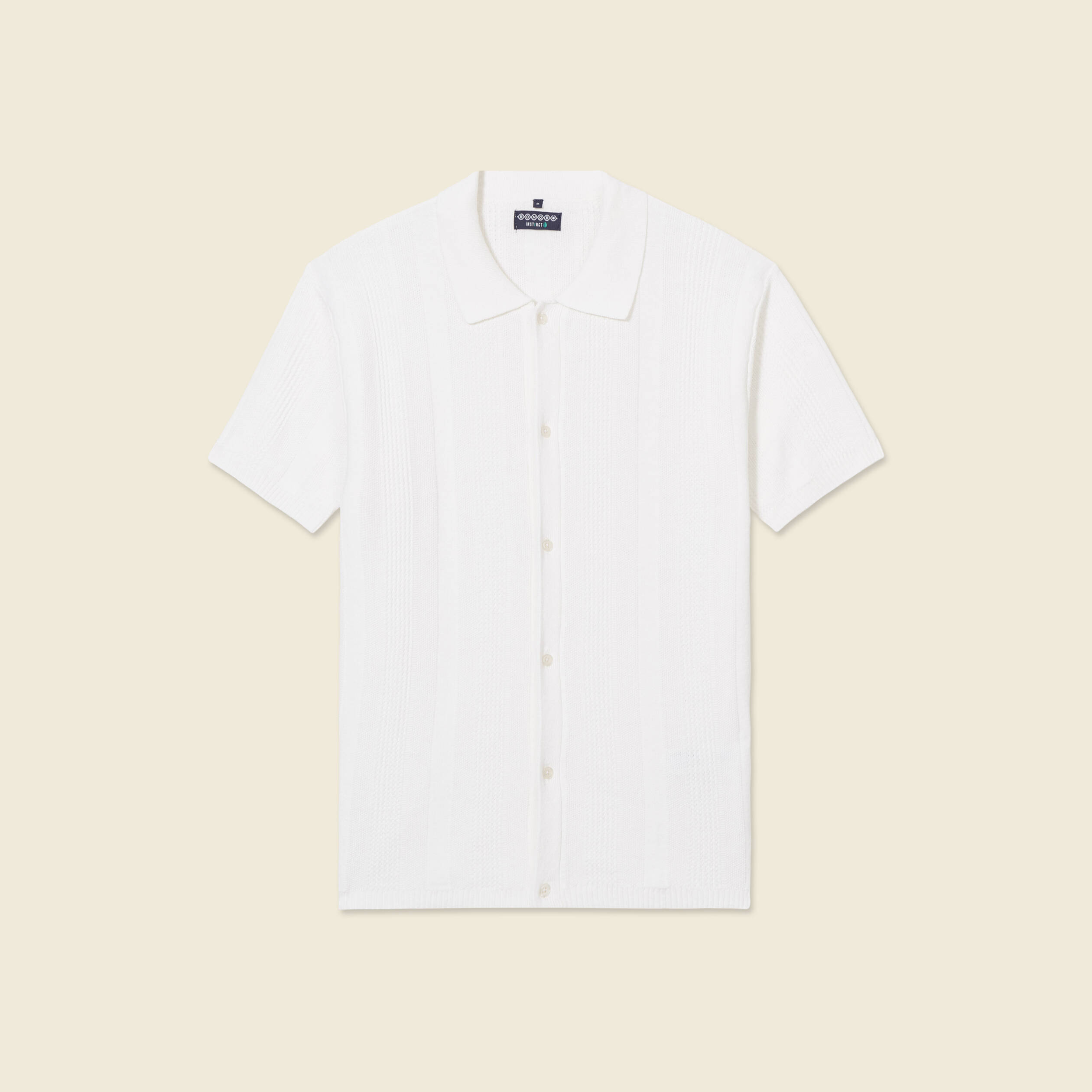 Chemise De Plage Blanche Pour Hommes - Designs Tendance Et Durables