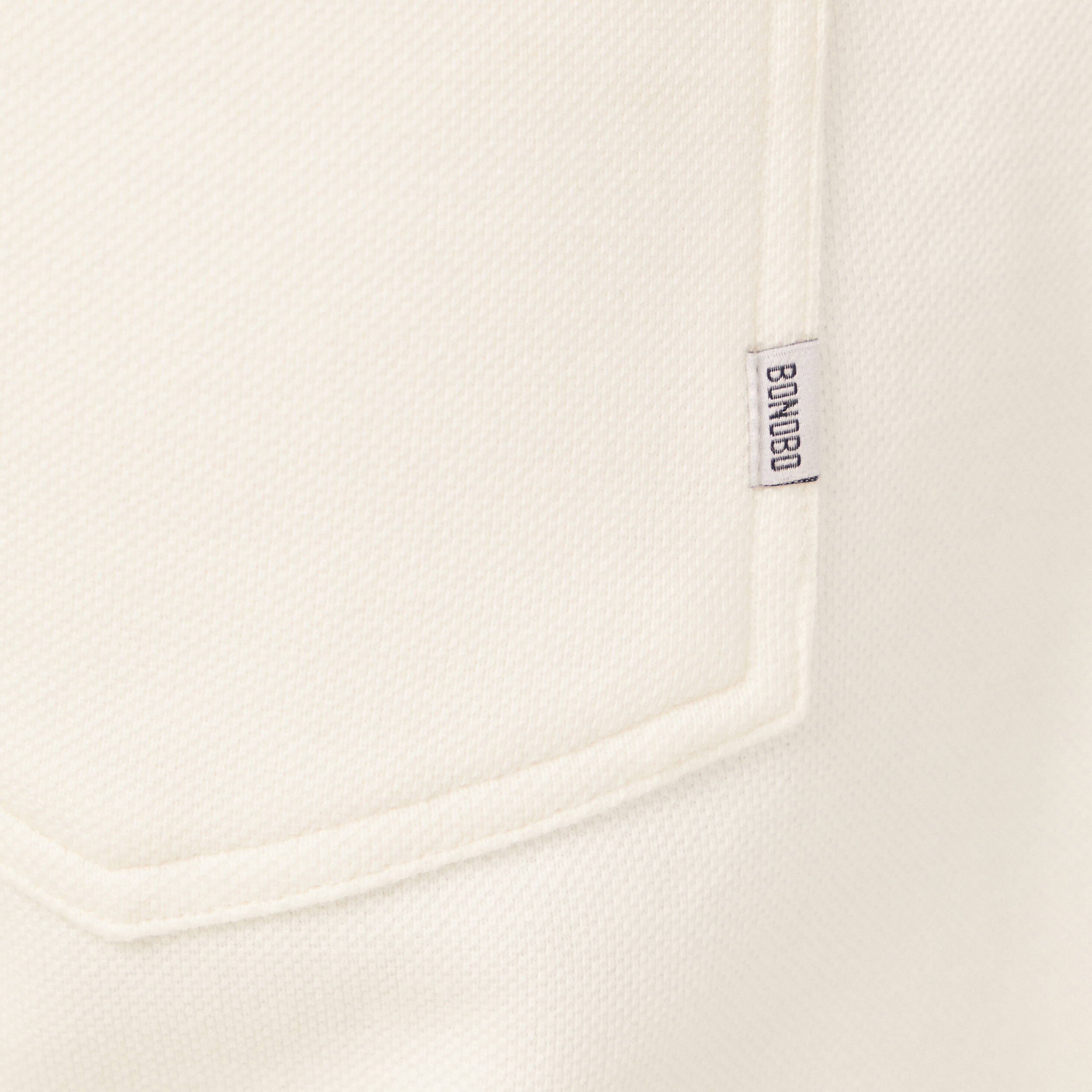short eco responsable ecru homme Short éco-responsable ecru homme