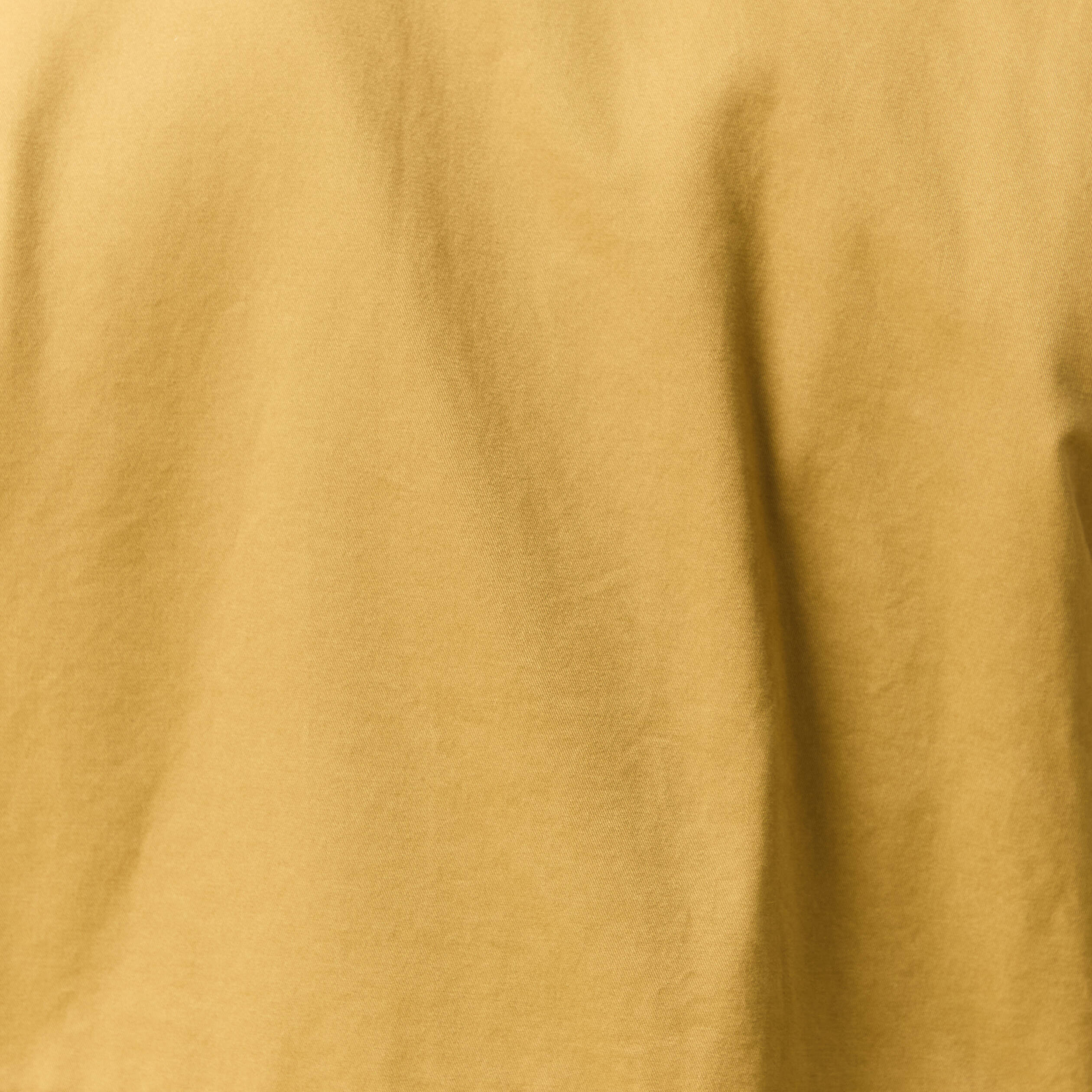 Saharienne col montant manches longues camel homme