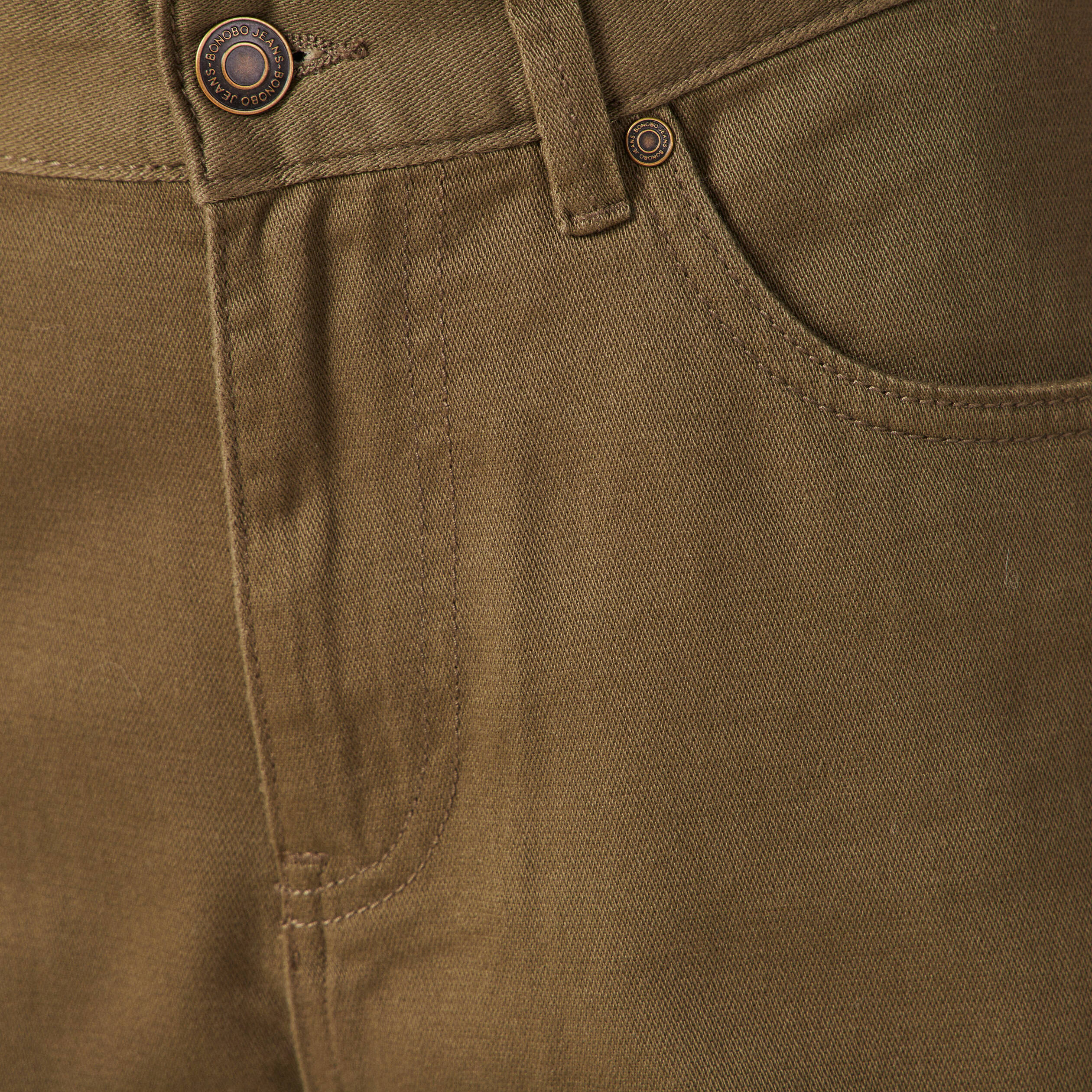 pantalon cargo vert kaki femme Pantalon cargo vert kaki femme