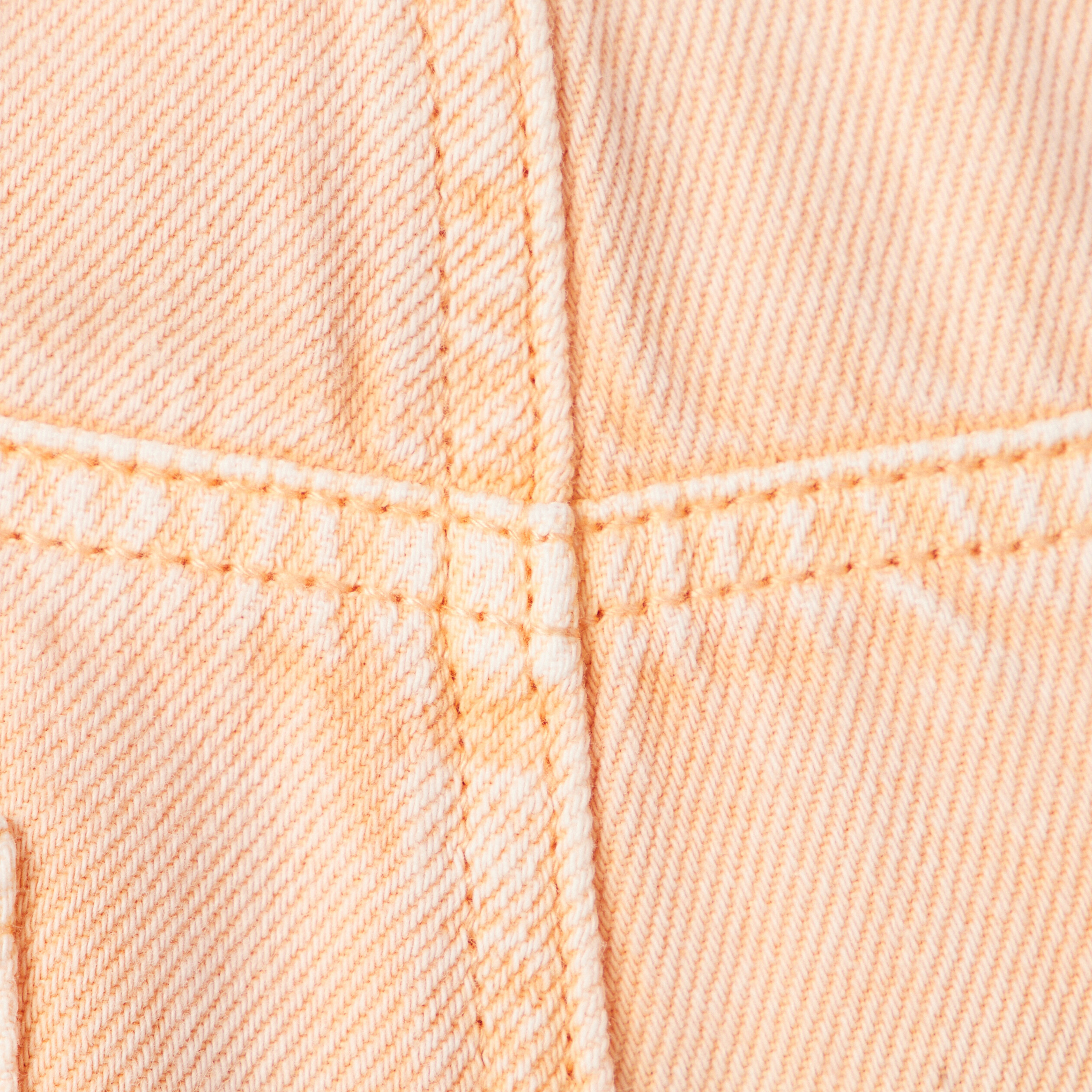 Pantalon deals saumon femme