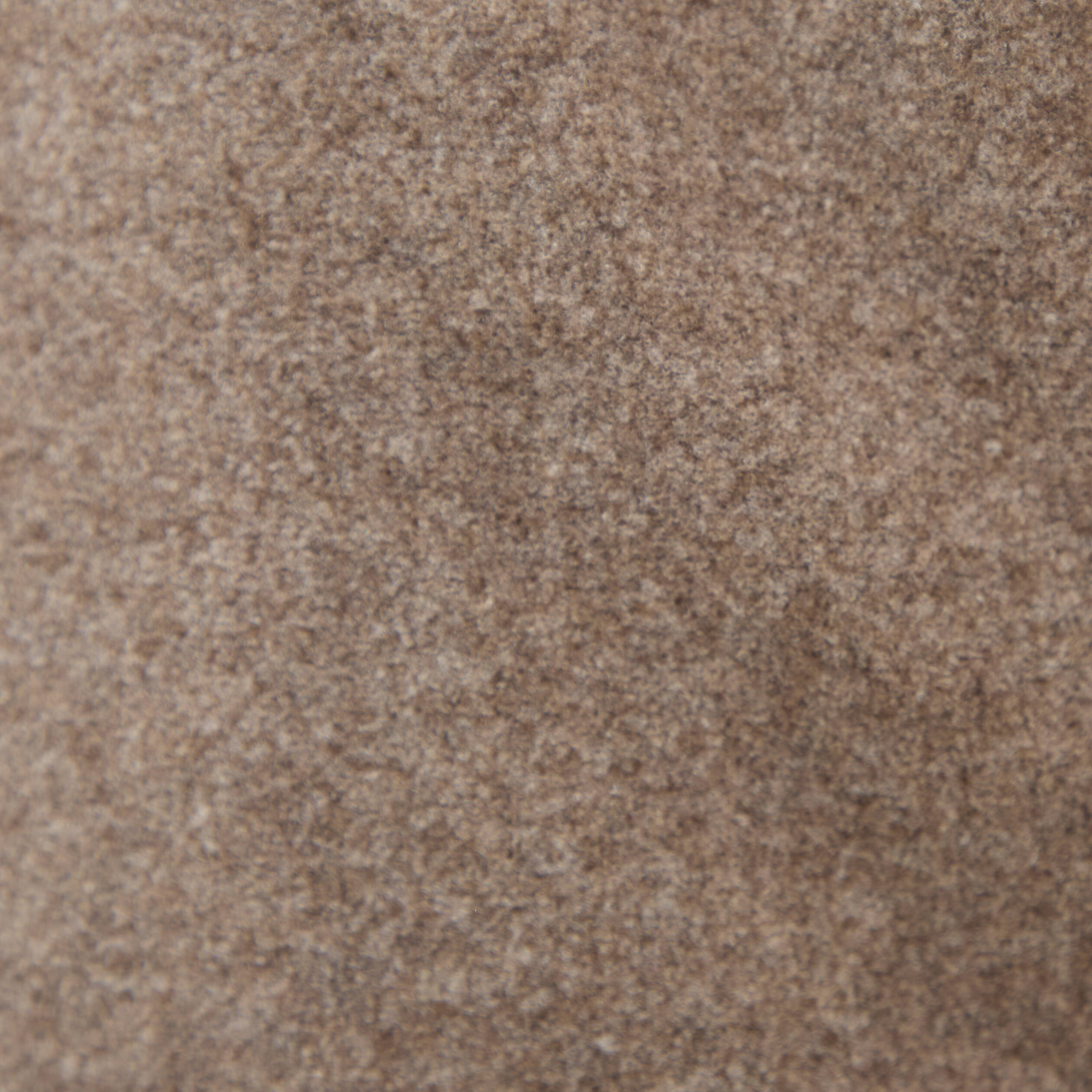 Blouson doubl&eacute; manches longues taupe homme