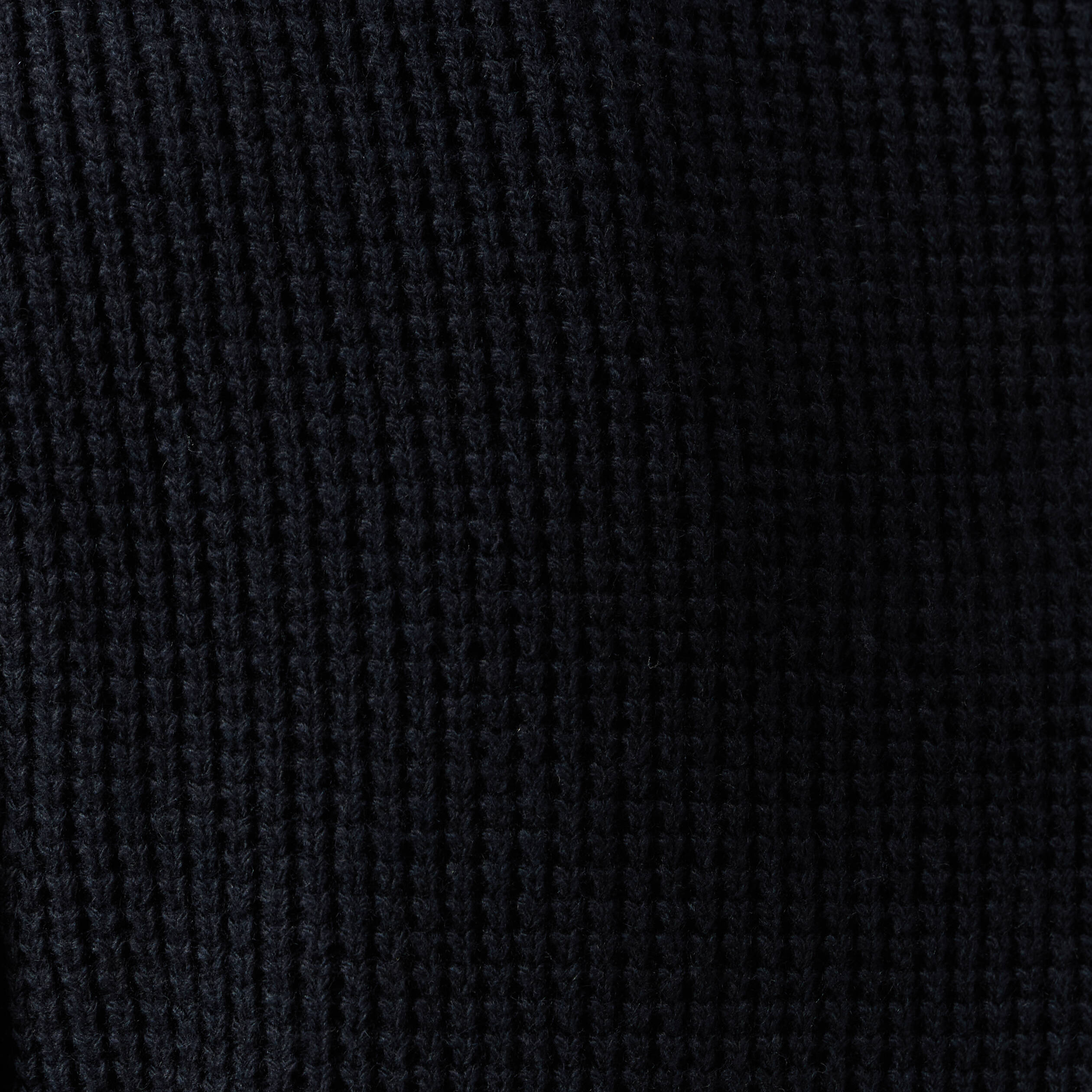 pull manches longues col chale bleu marine homme Pull manches longues col châle bleu marine homme