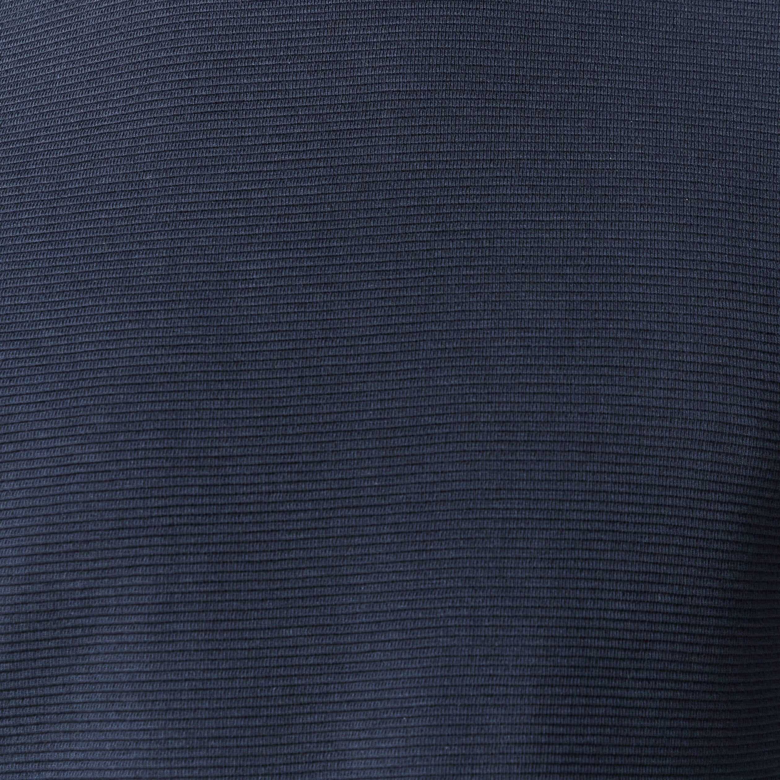 Pyjama haut et bas bleu marine homme