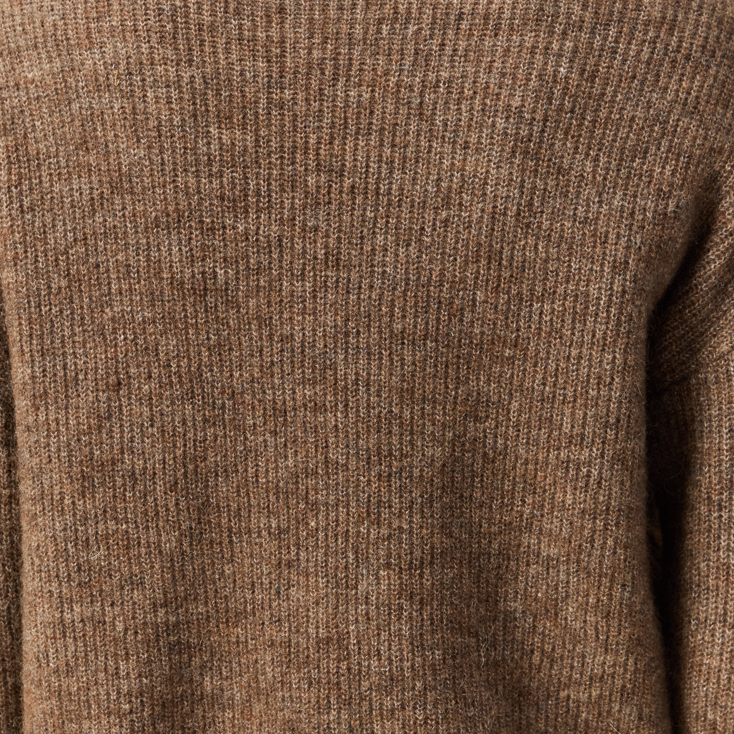 Cardigan fille avec col en tissu Liberty