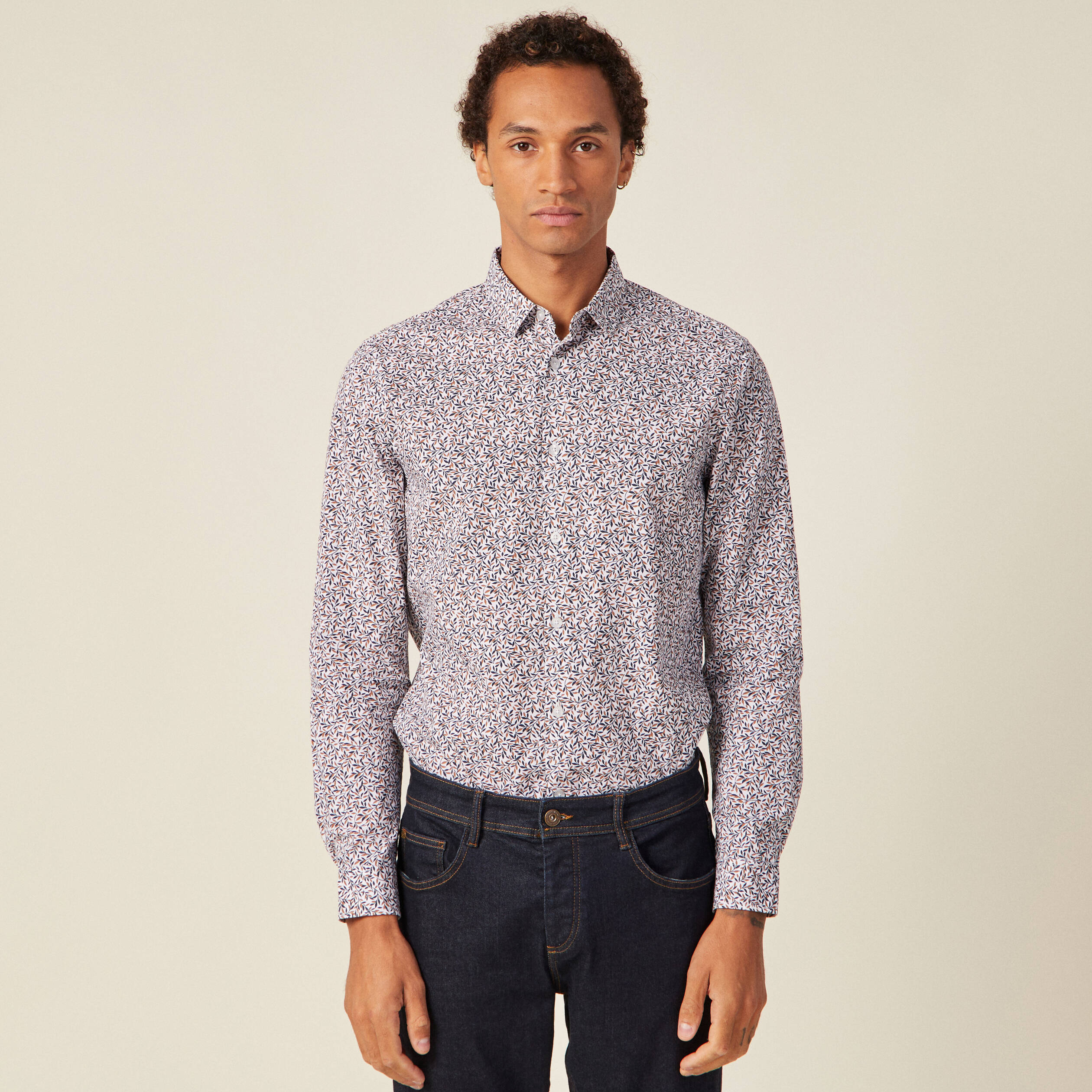 chemise blanc homme Chemise blanc homme