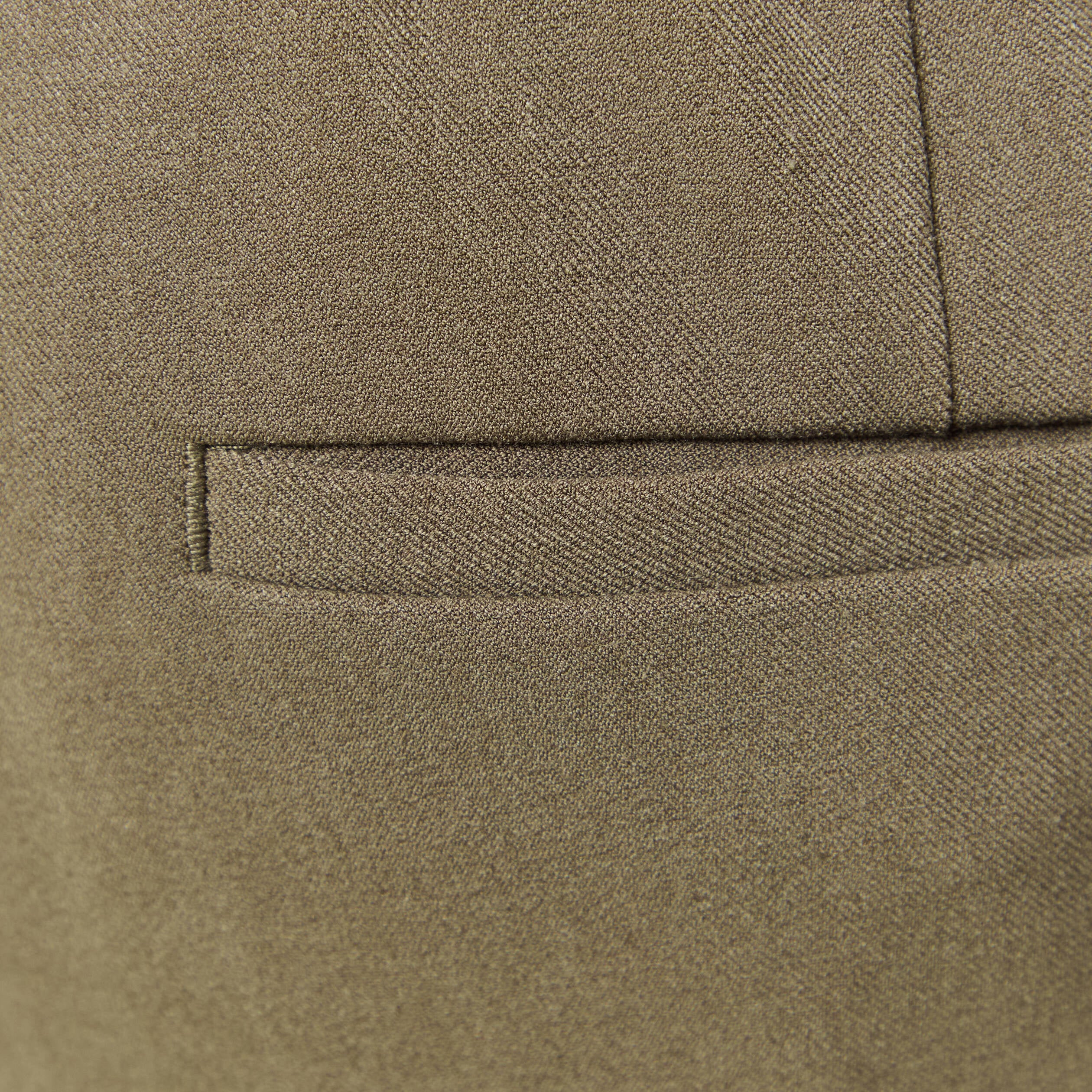 Pantalon taupe homme