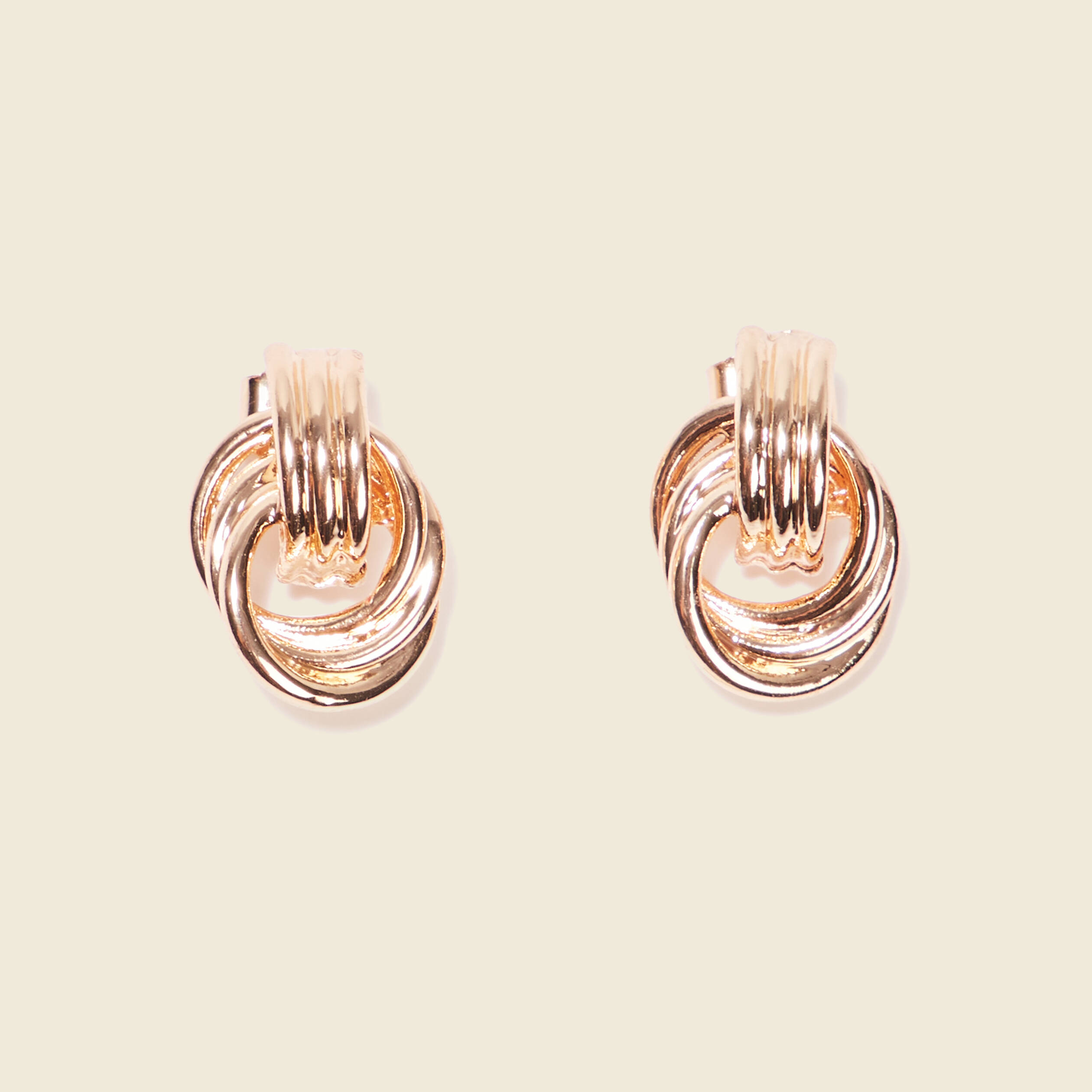 boucles doreilles clous couleur or femme Boucles d'oreilles clous couleur or femme