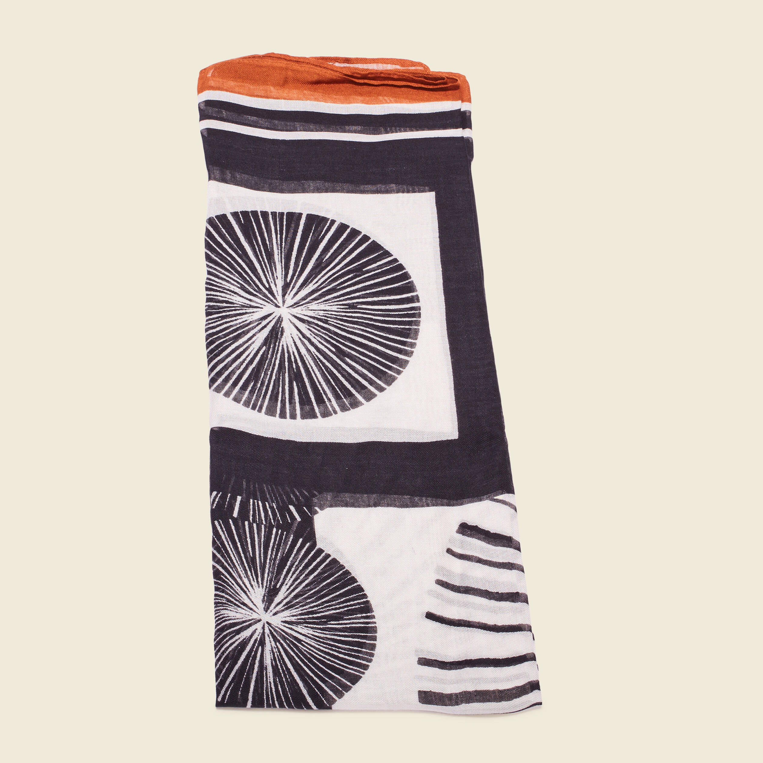 foulard noir femme Foulard noir femme