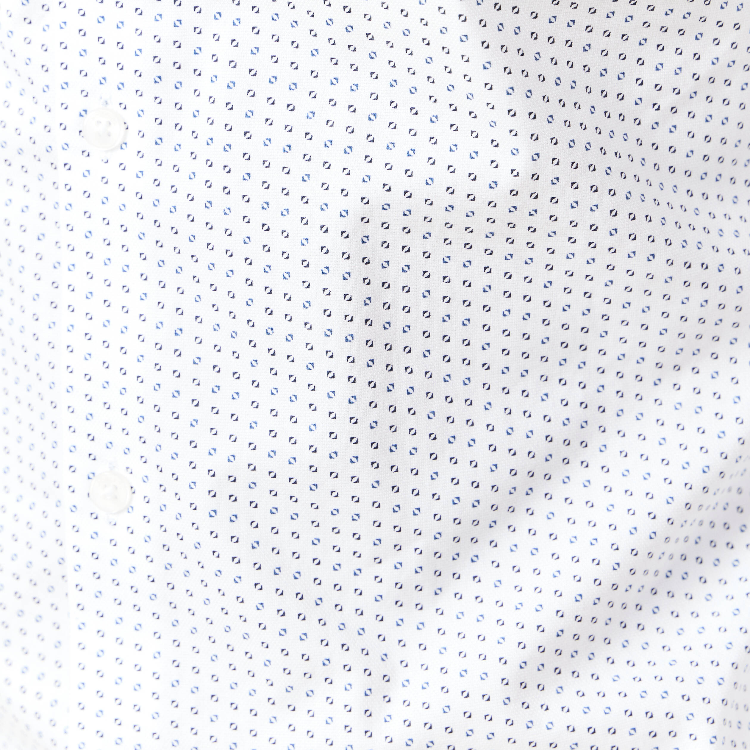 chemise eco responsable blanc homme Chemise éco-responsable blanc homme