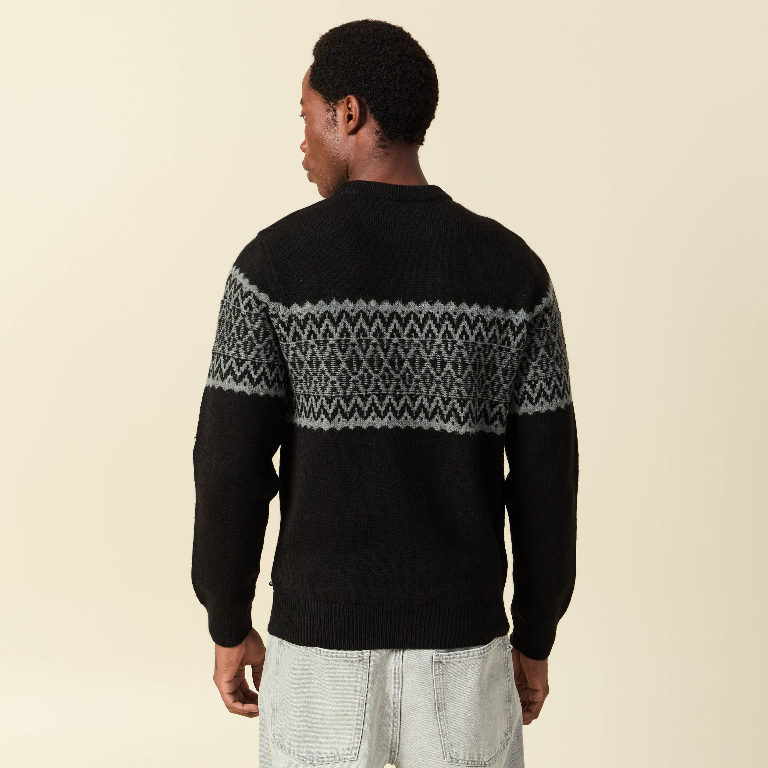 Pull col rond anti-lacérations - Semper Invicta
