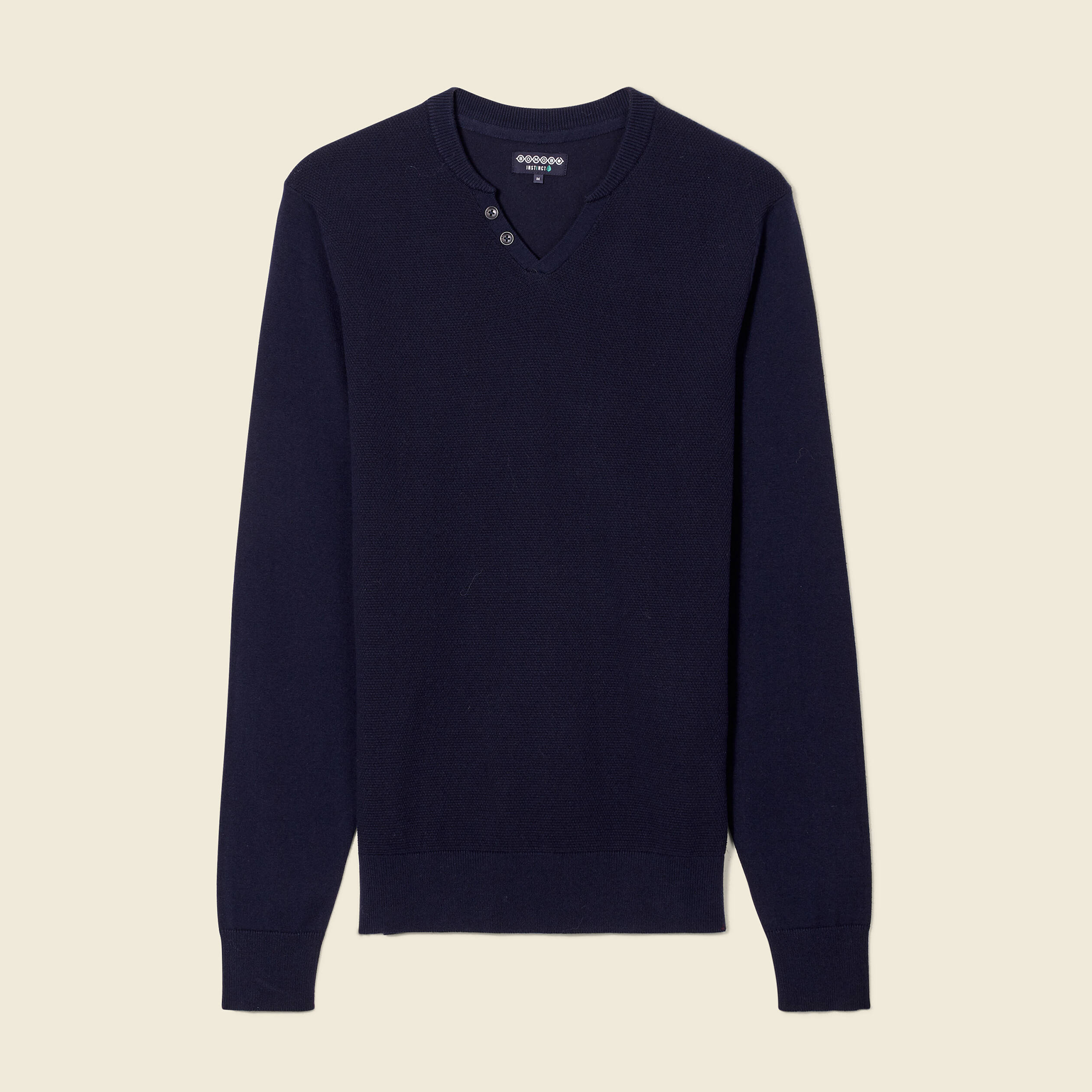 pull manches longues bleu marine homme Pull manches longues bleu marine homme