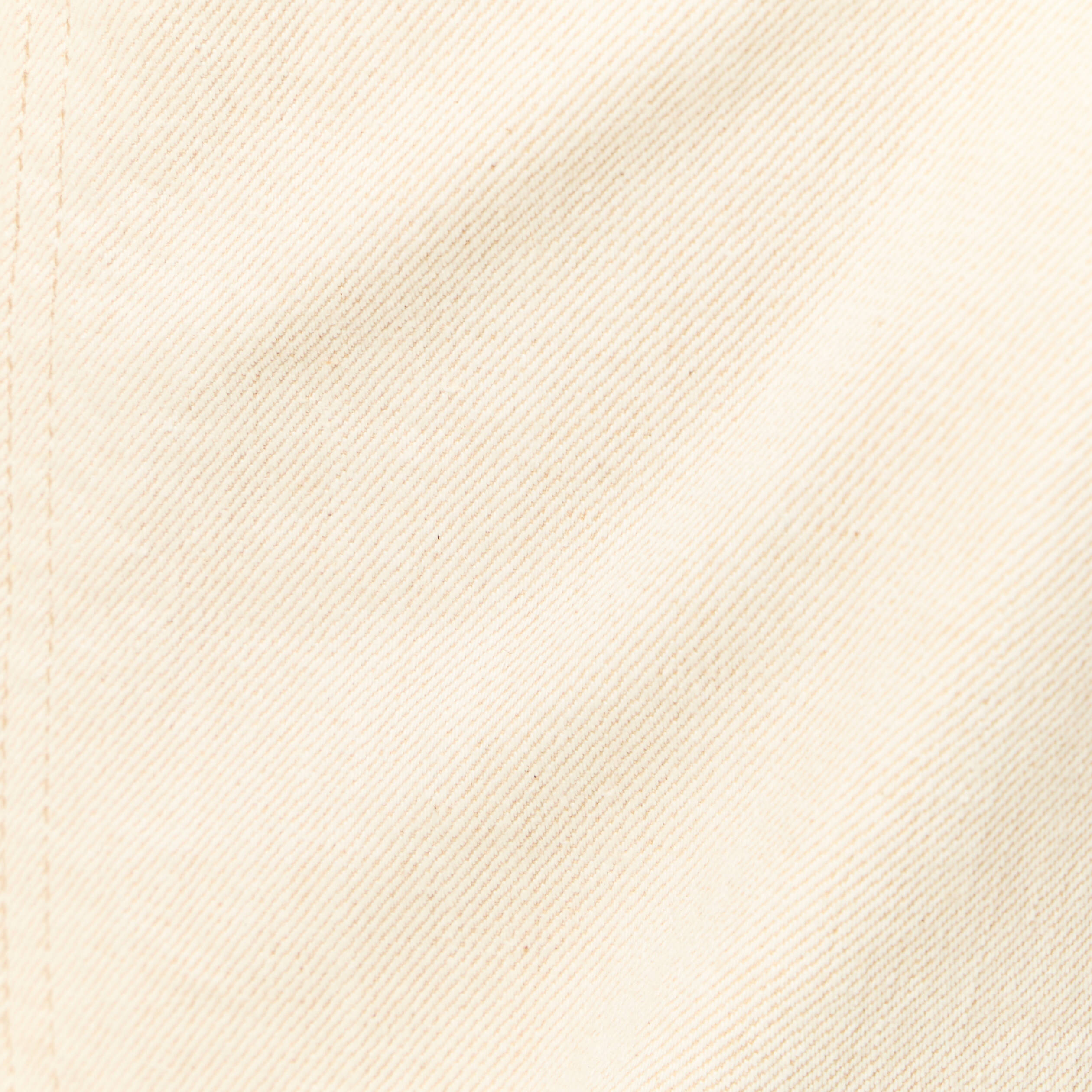 jeans regular 5 poches denim beige homme Jeans regular 5 poches denim beige homme