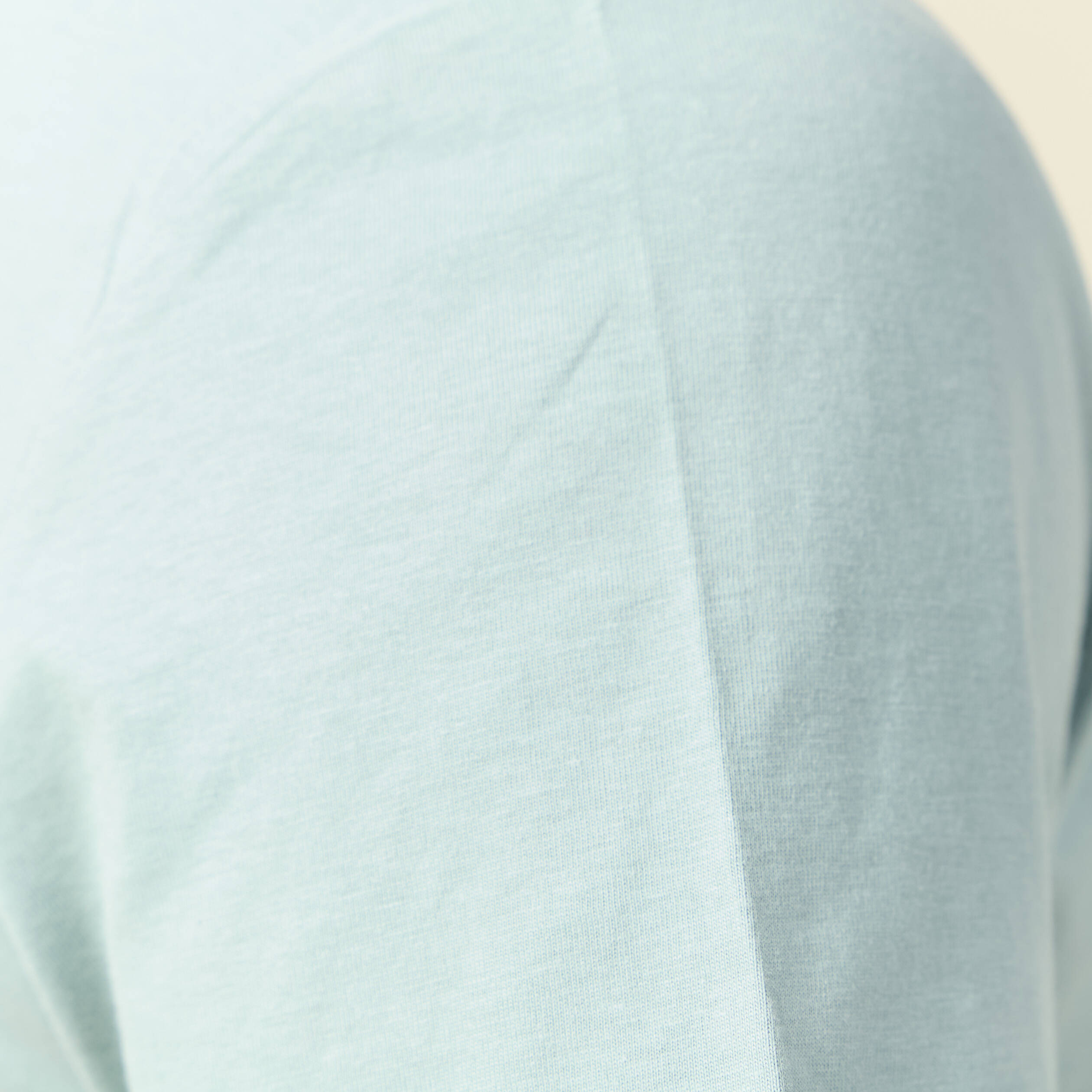 t shirt eco responsable bleu gris homme T-shirt éco-responsable bleu gris homme