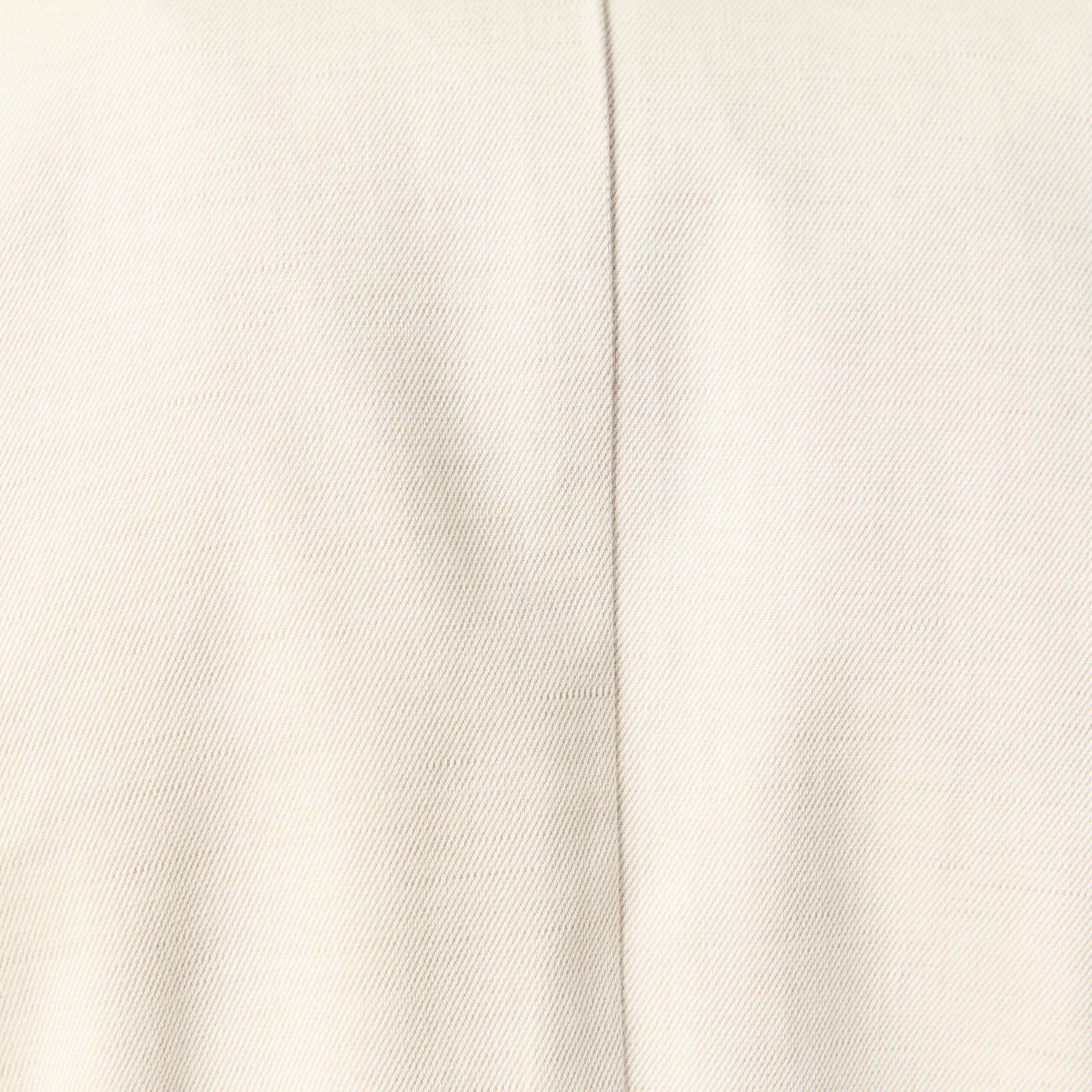 Blazer manches longues col classique sable homme