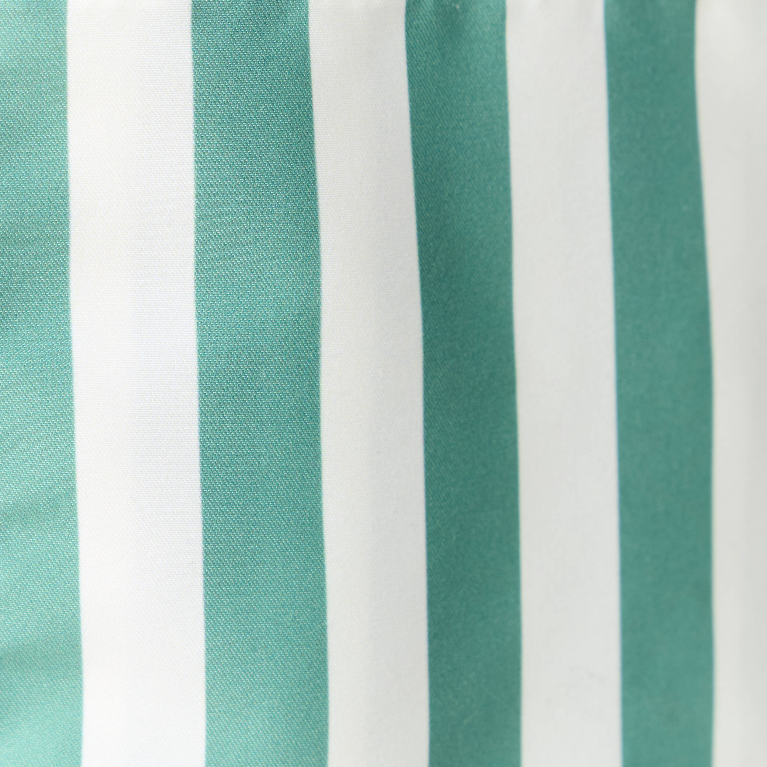 Short de bain vert homme