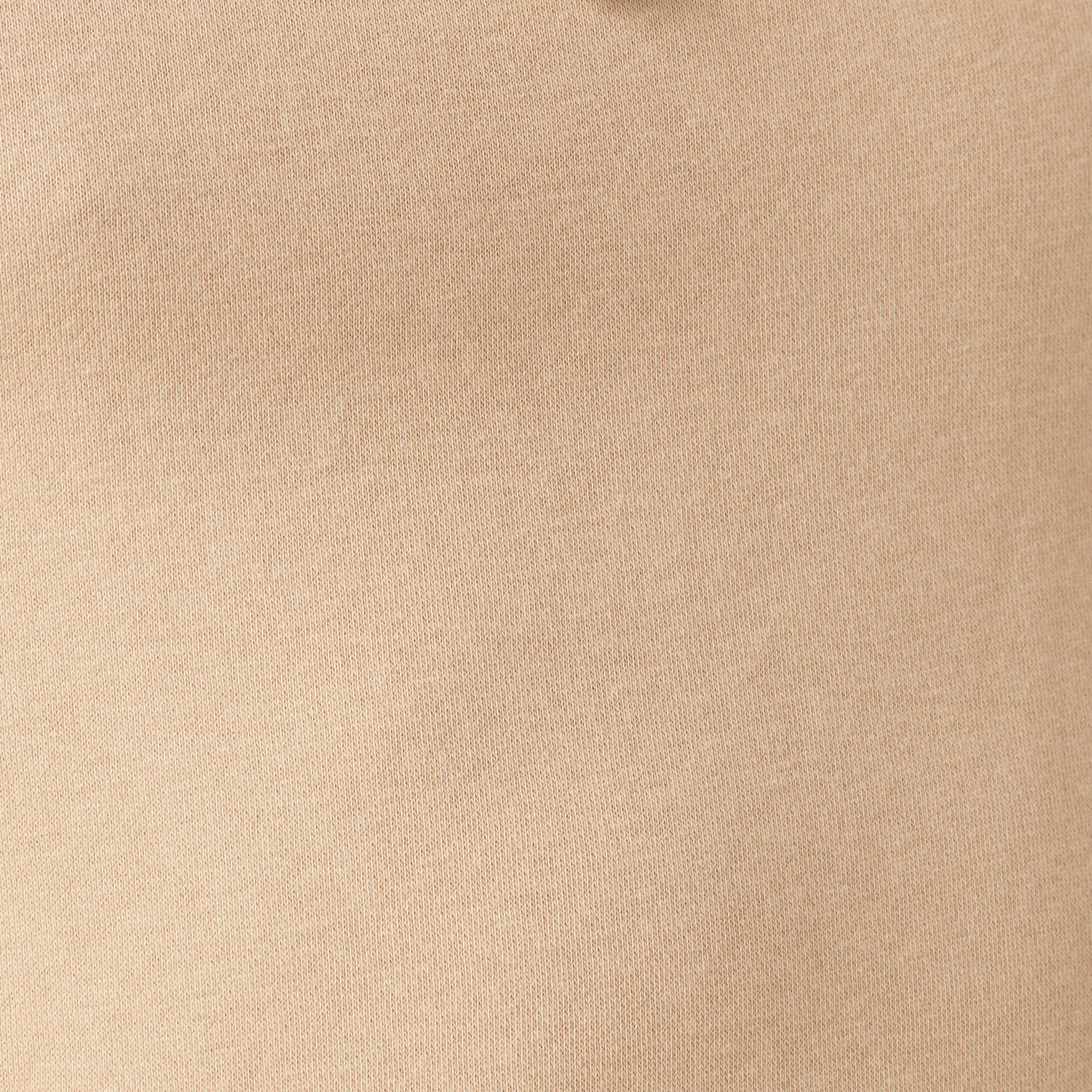 Sweat à capuche beige homme