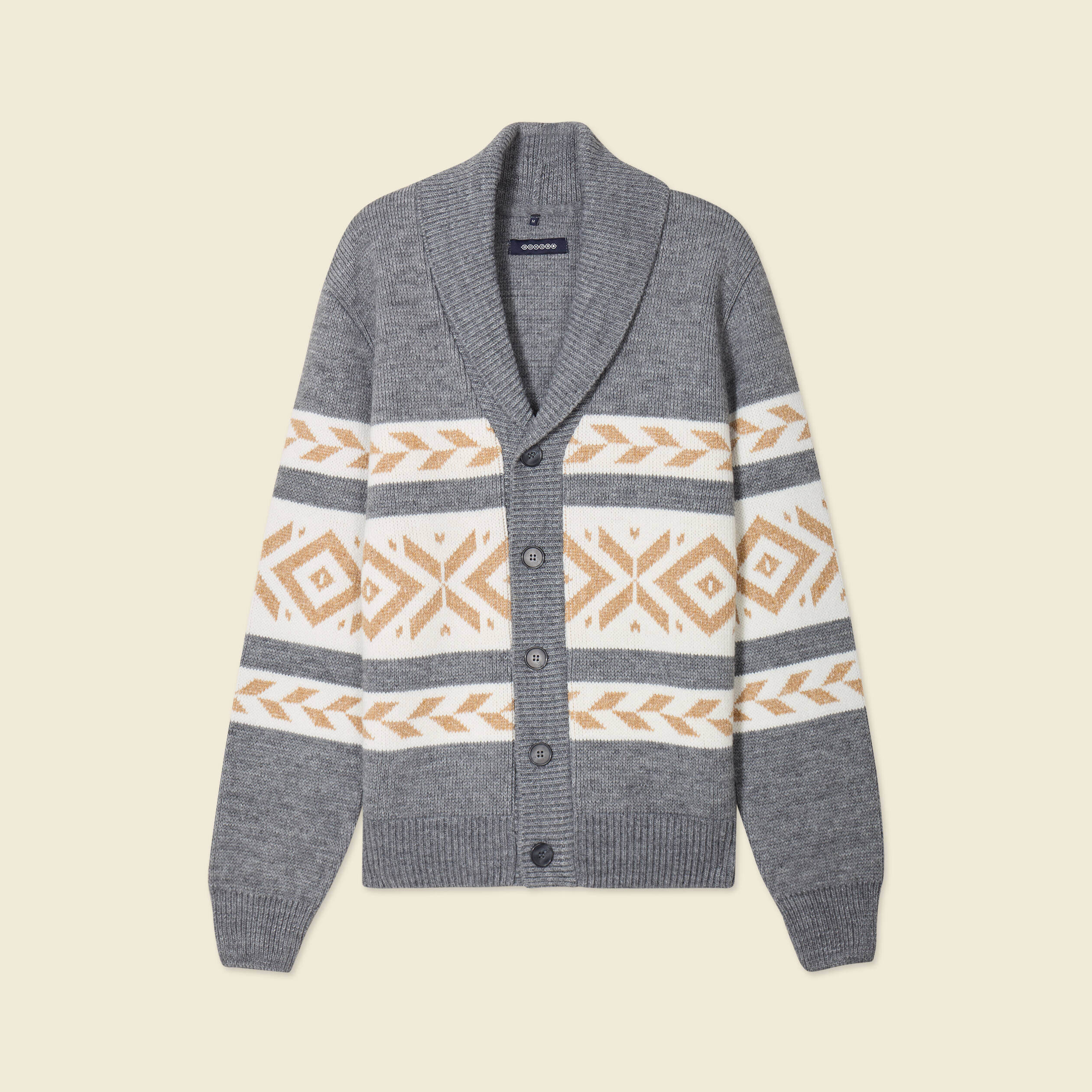 gilet manches longues ecru homme Gilet manches longues ecru homme