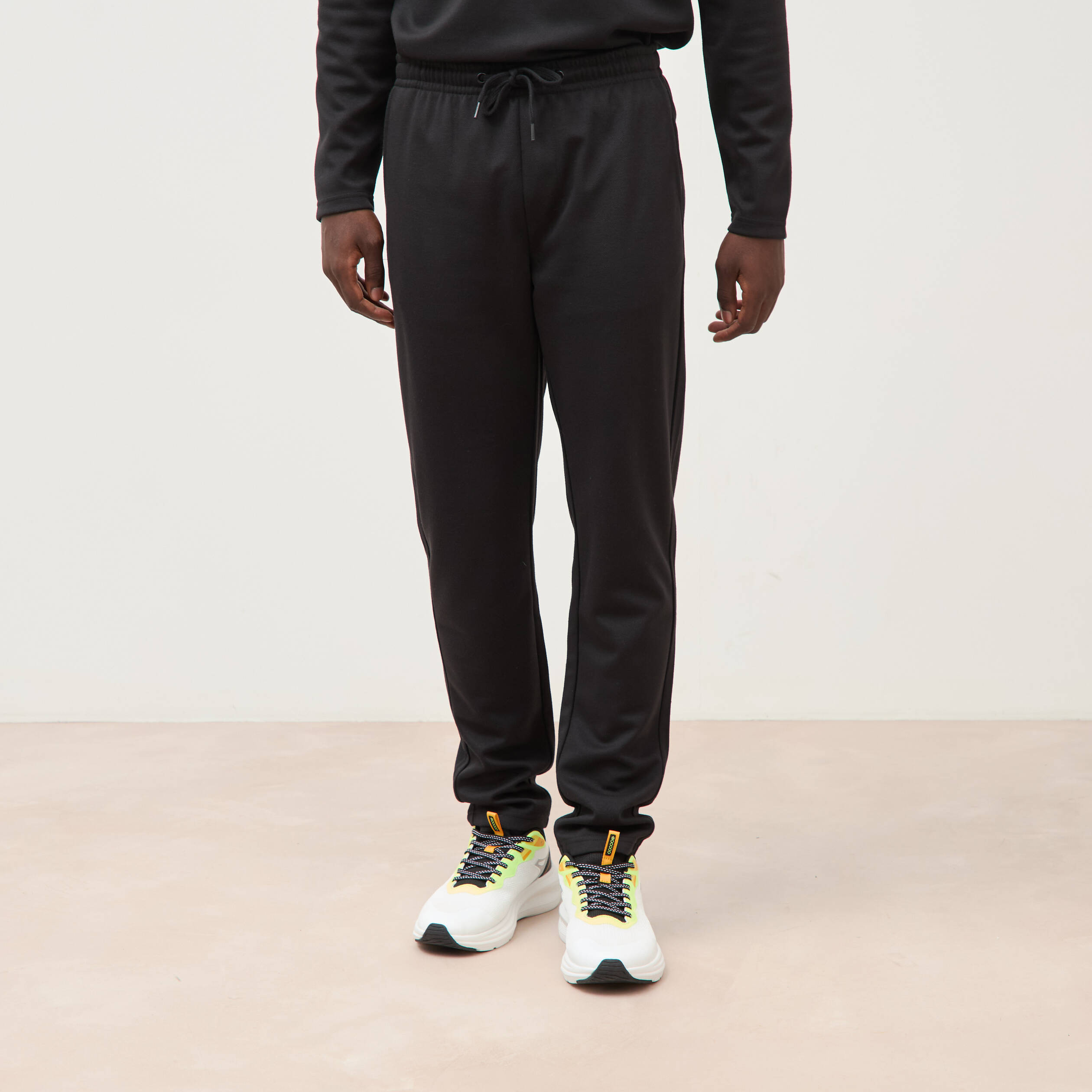 Pantalon noir homme