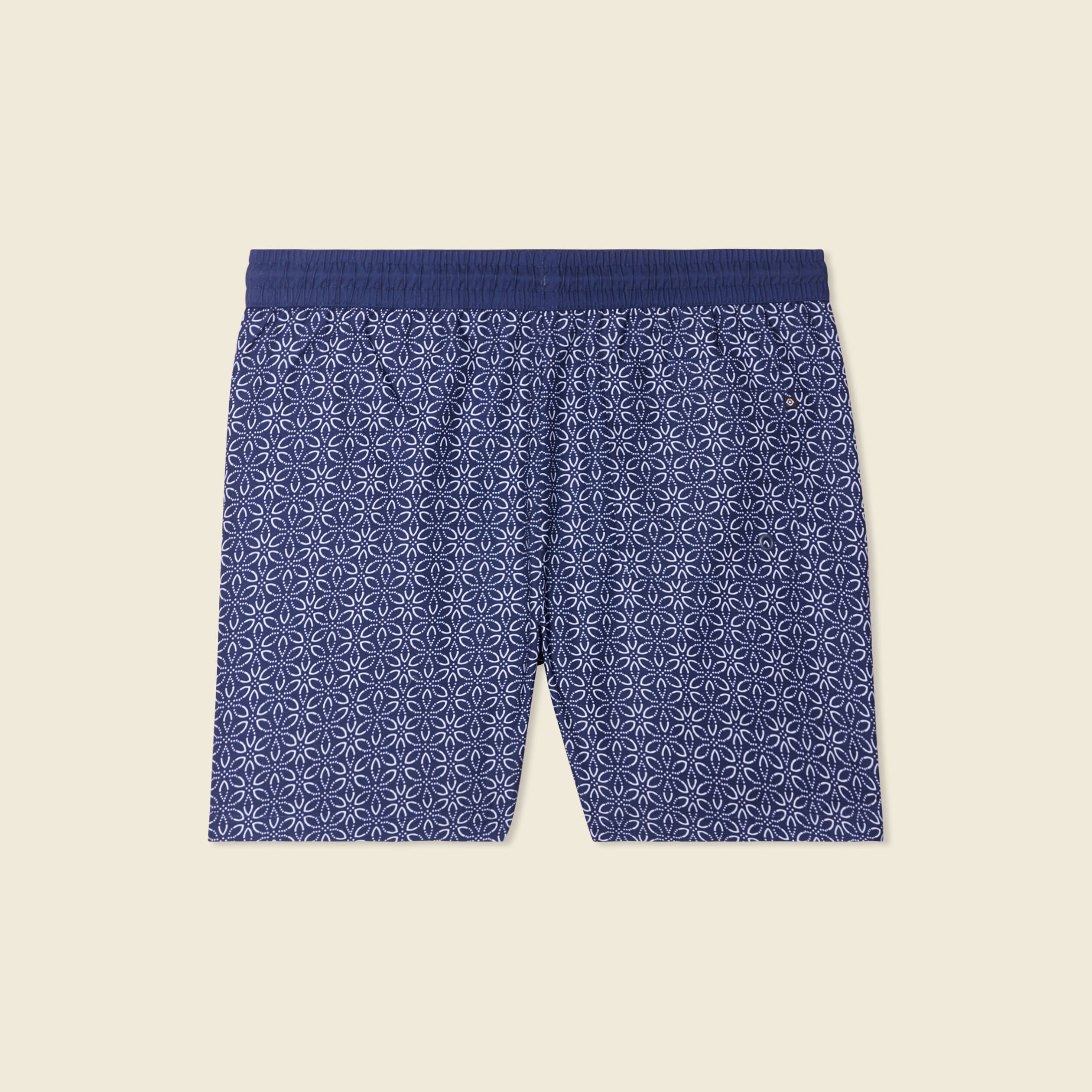short de bain bleu marine homme Short de bain bleu marine homme