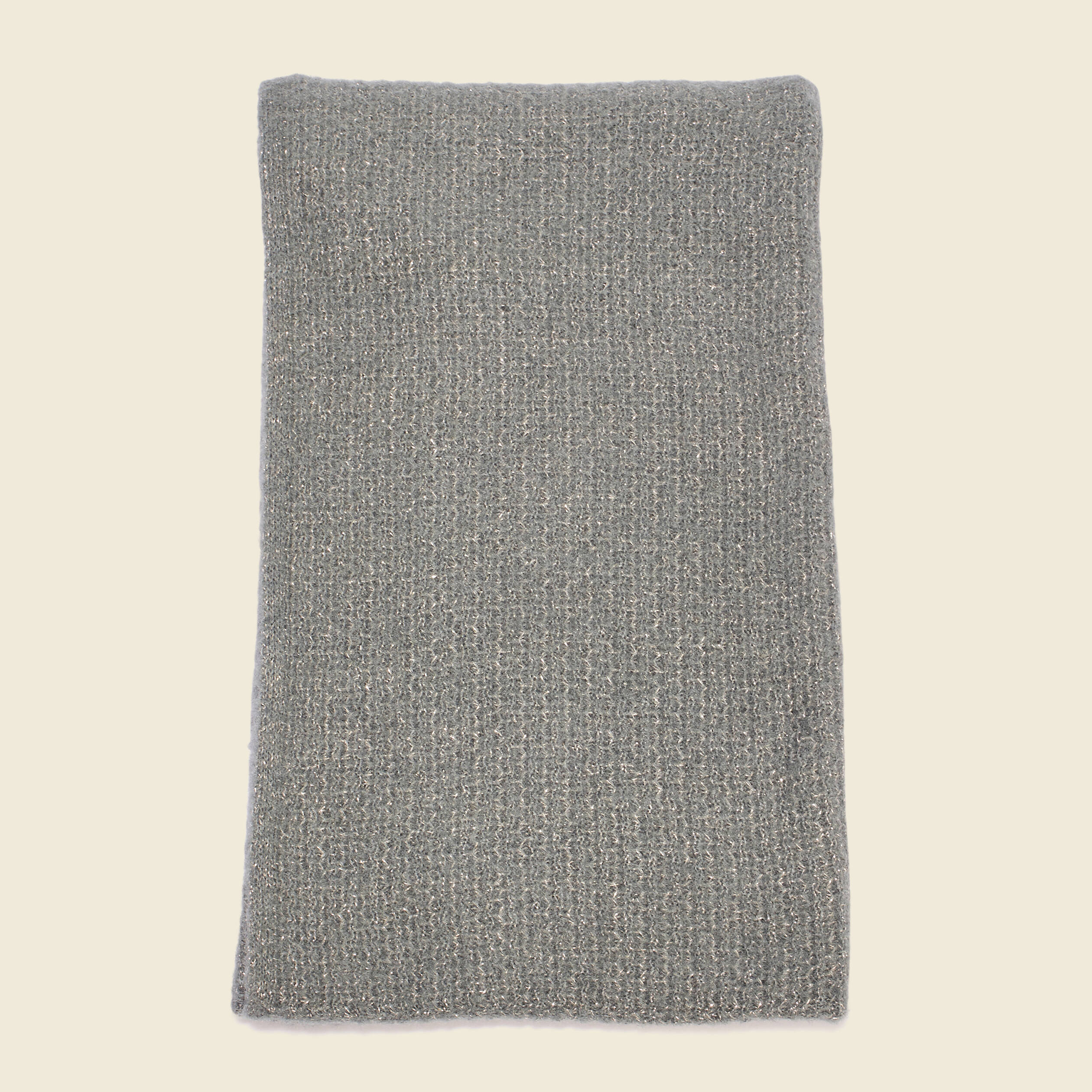 echarpe tricotee vert kaki femme Écharpe tricotée vert kaki femme