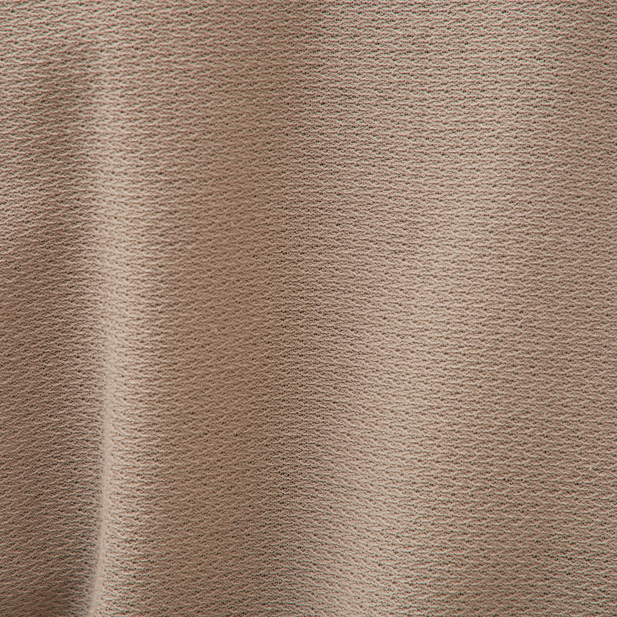 T-shirt manches courtes taupe homme