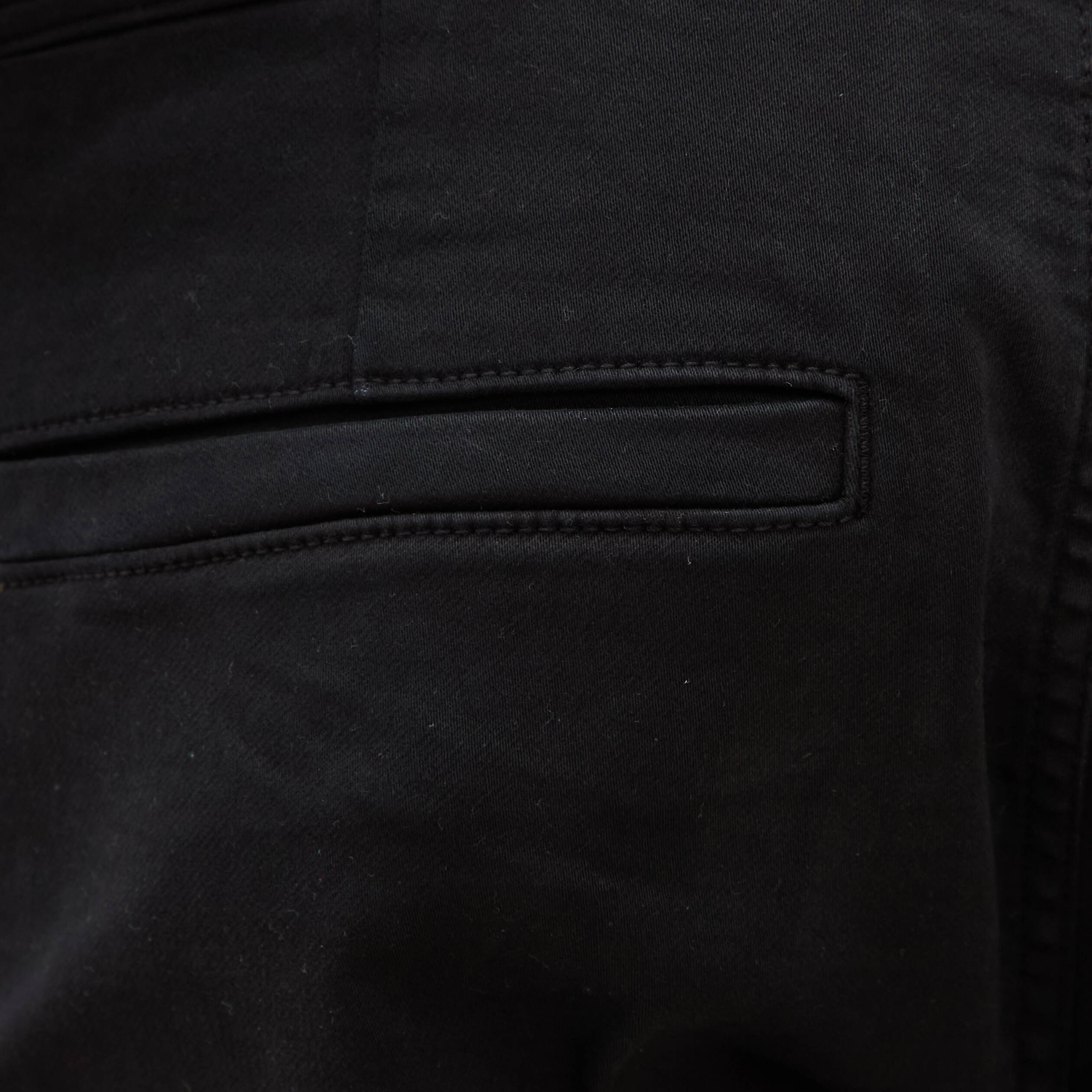 Pantalon battle longueur 32 noir homme