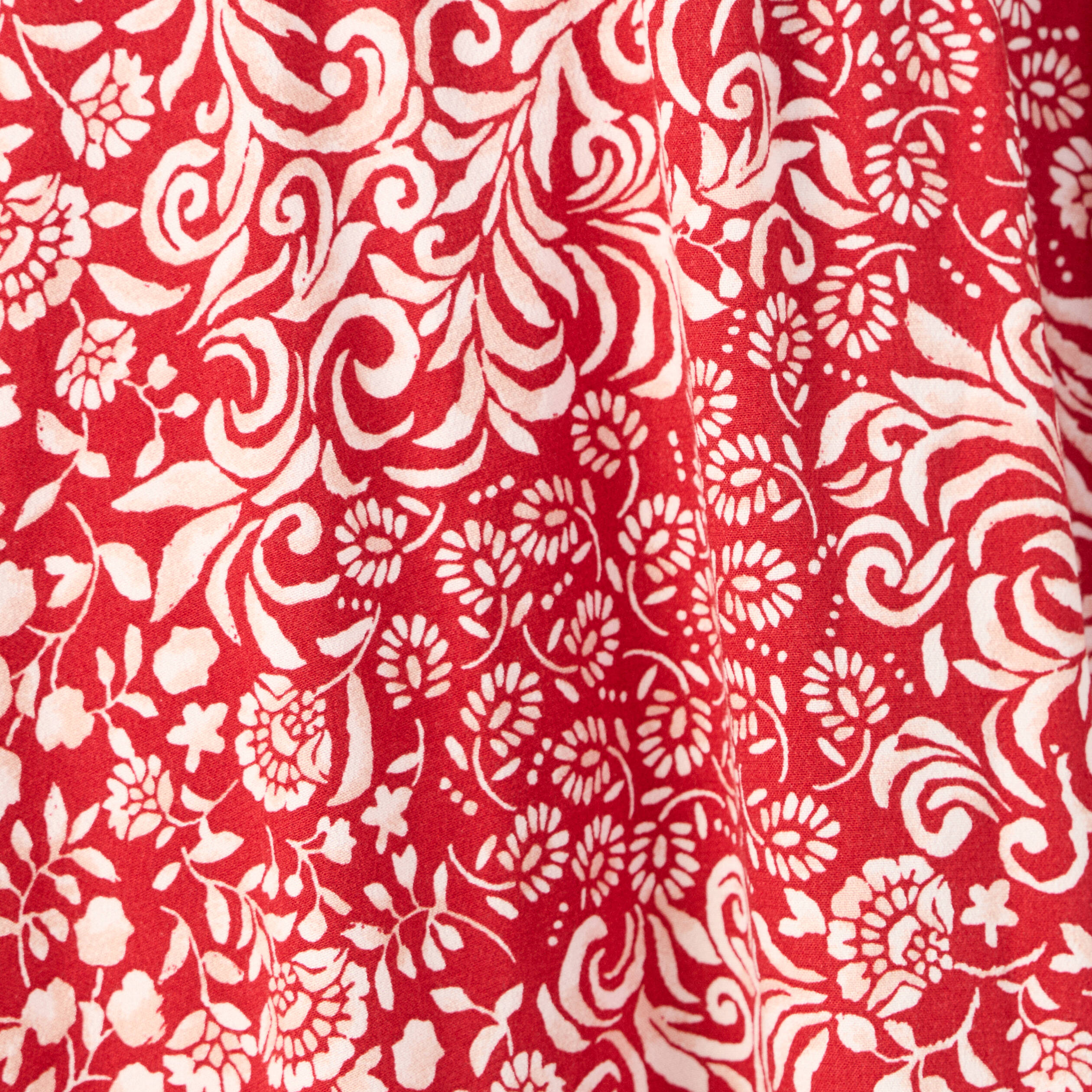 robe eco responsable rouge femme Robe éco-responsable rouge femme