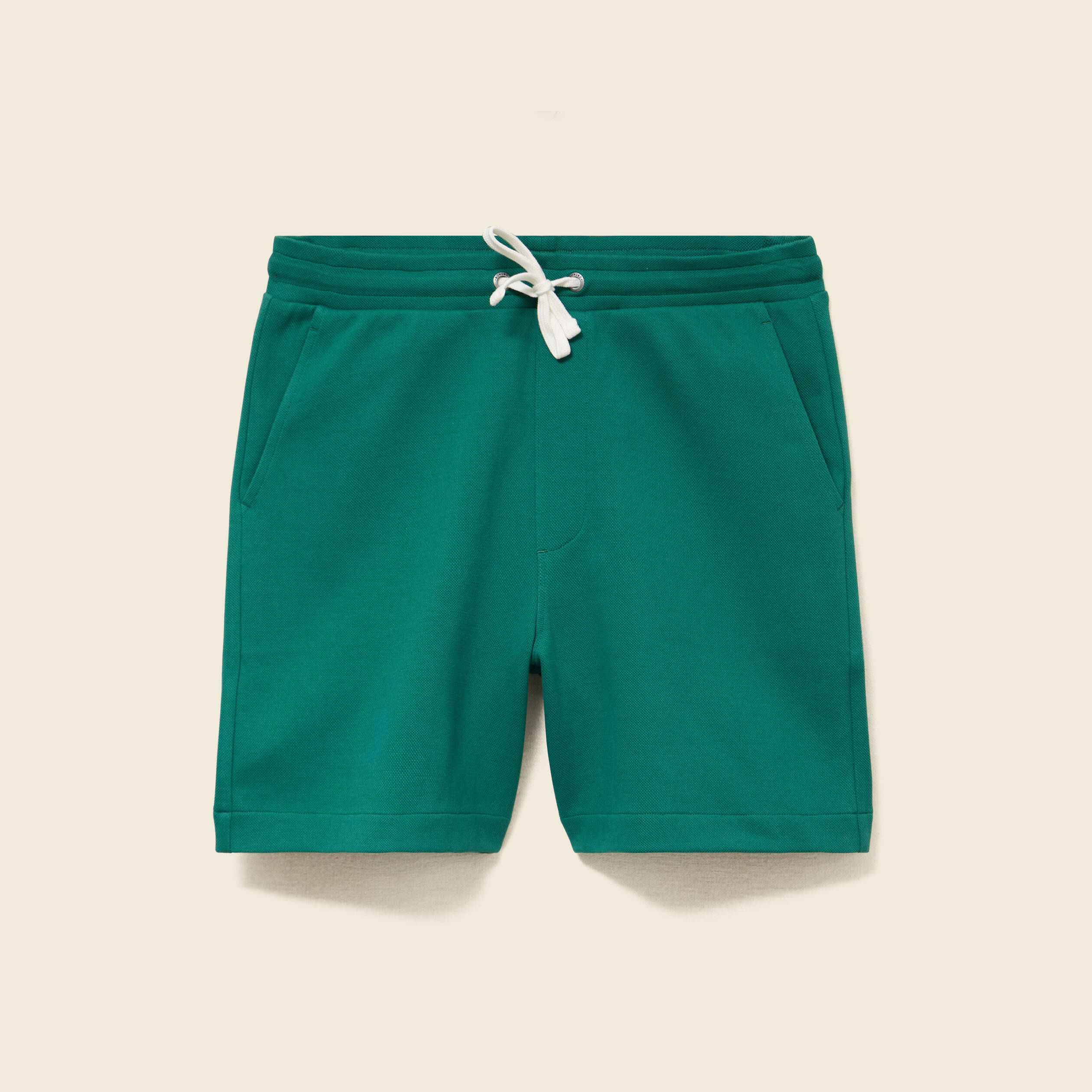Bermuda vert &eacute;meraude homme