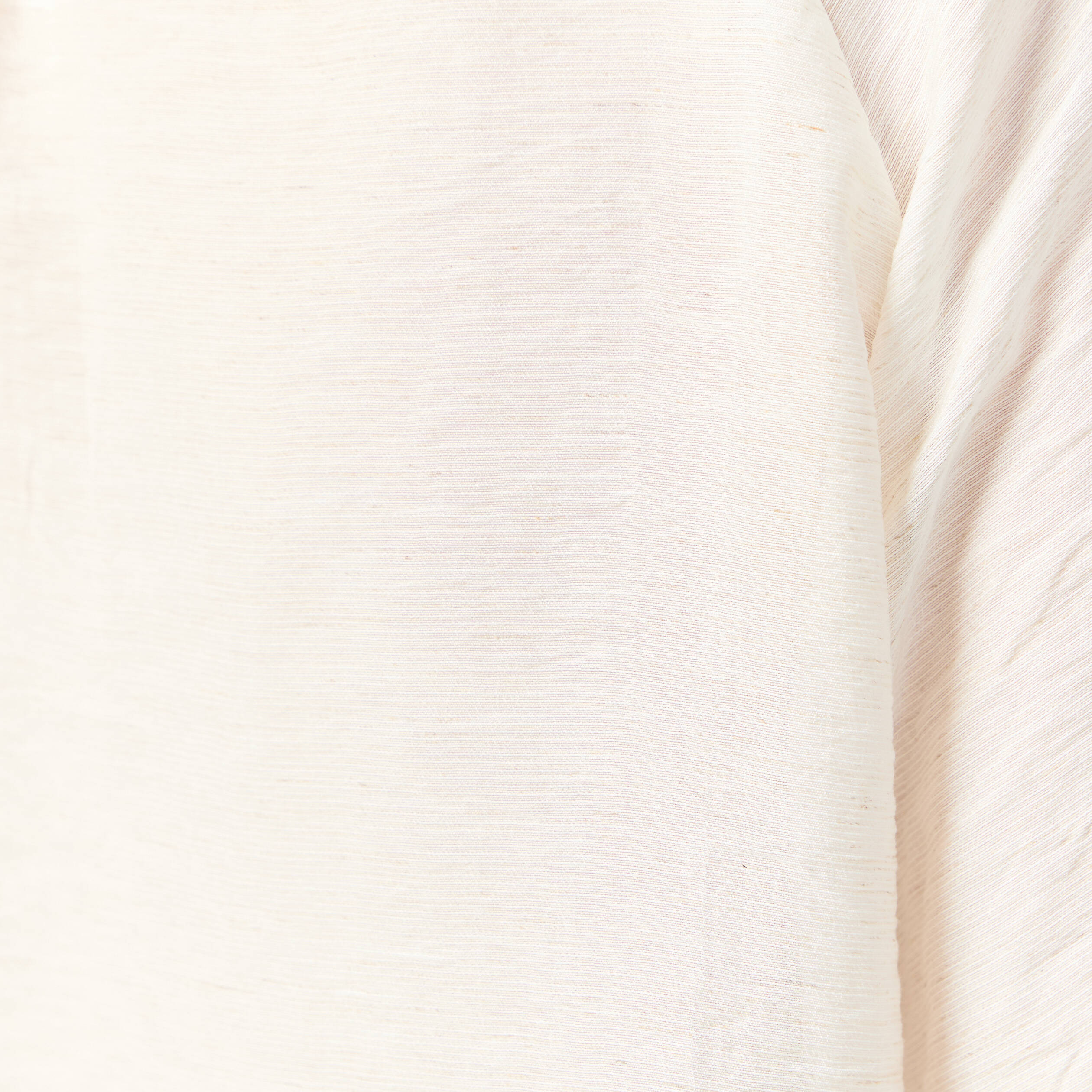 Chemise manches longues ecru femme