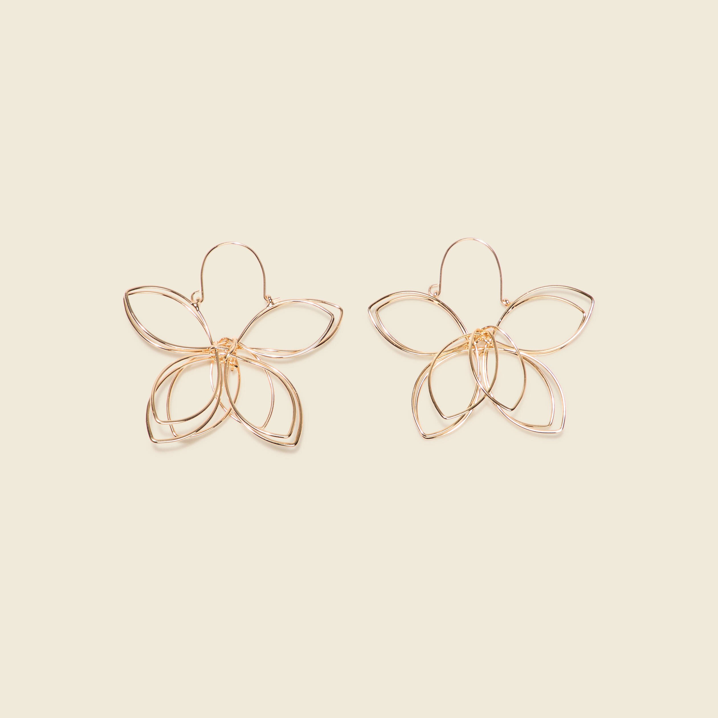 boucles doreilles creoles couleur or femme Boucles d'oreilles créoles couleur or femme
