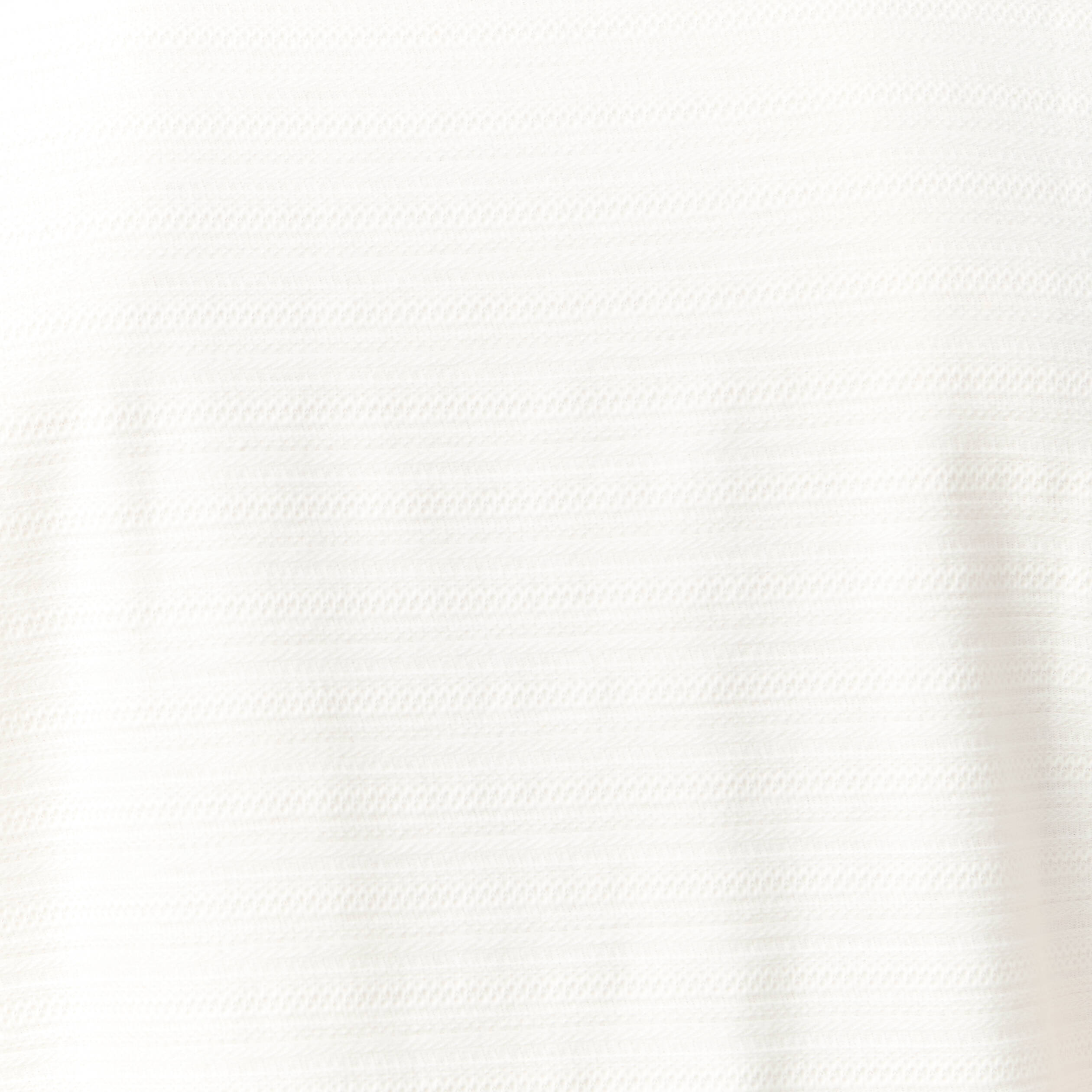 T-shirt manches courtes ecru homme