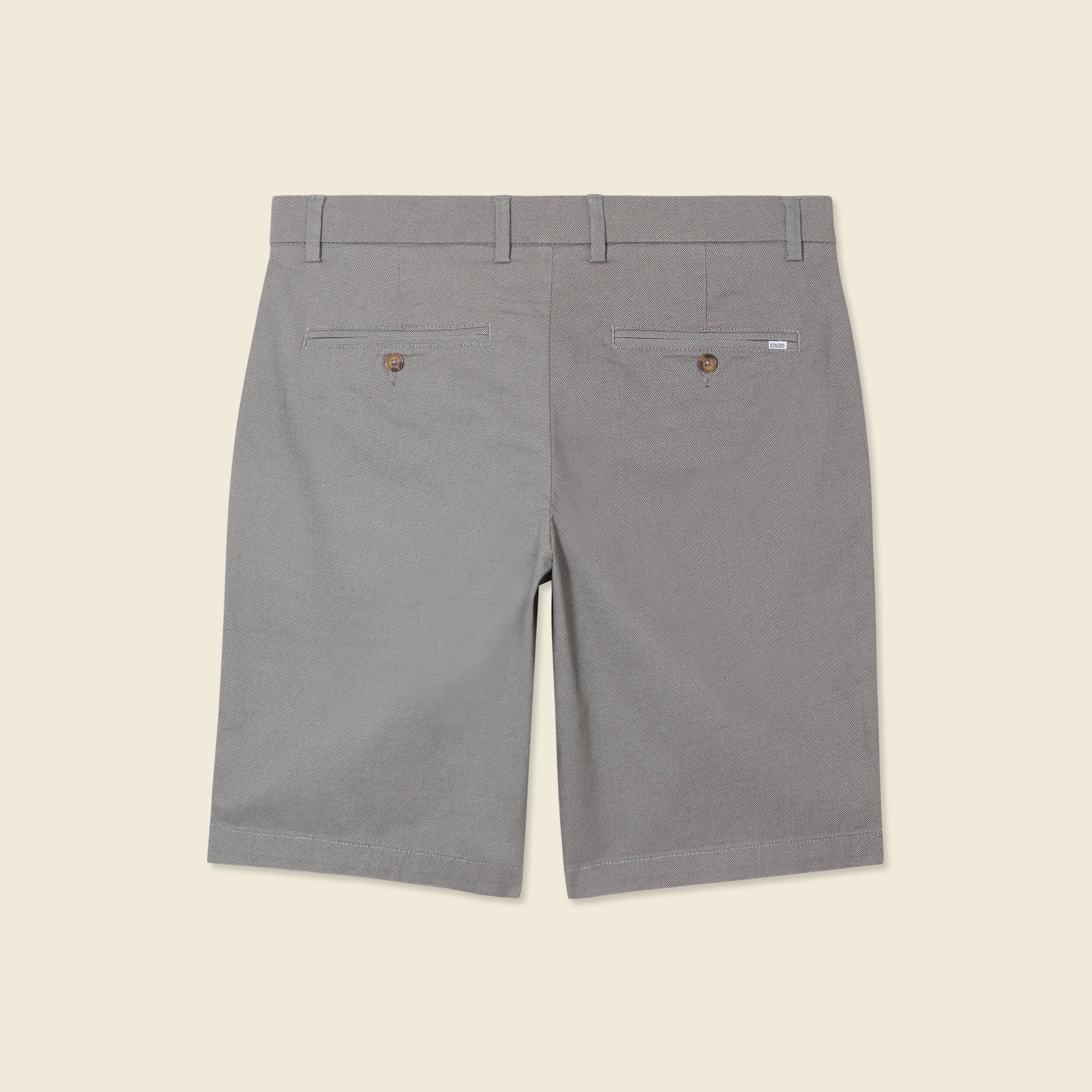 Short gris homme