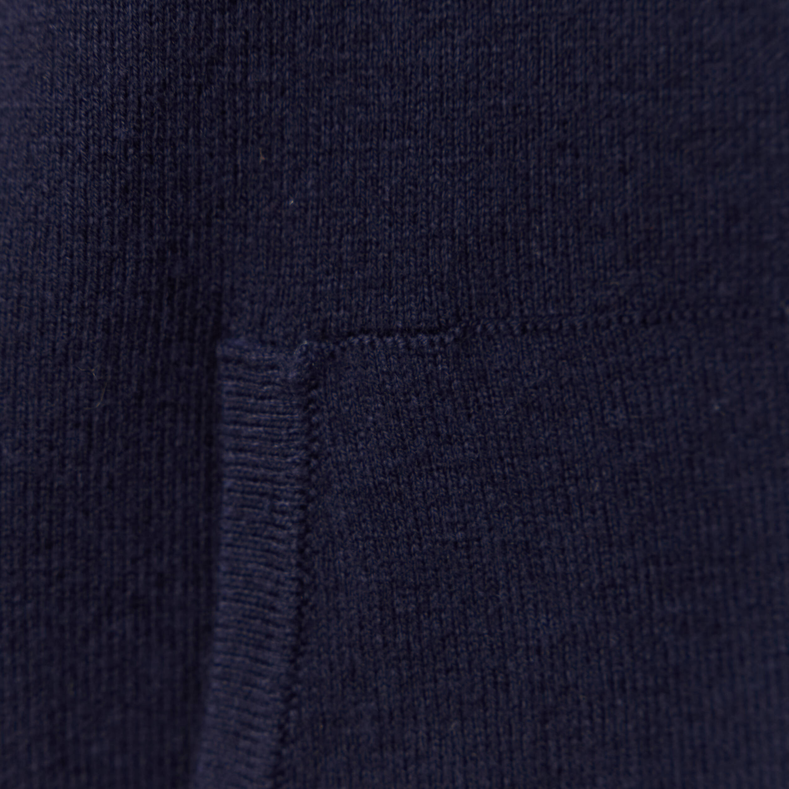 Pull sans manches capuche bleu marine femme