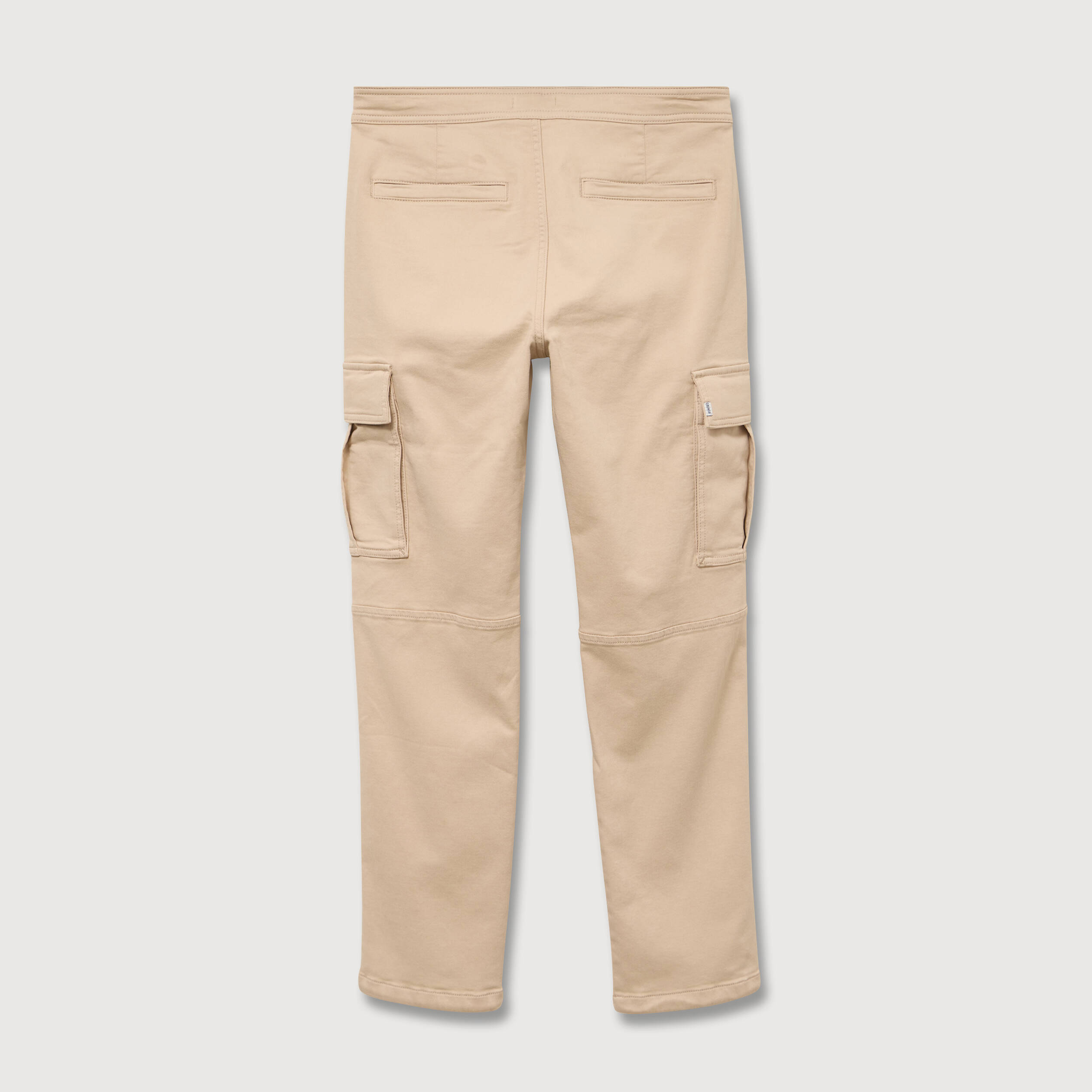 Pantalon battle longueur 32 beige homme