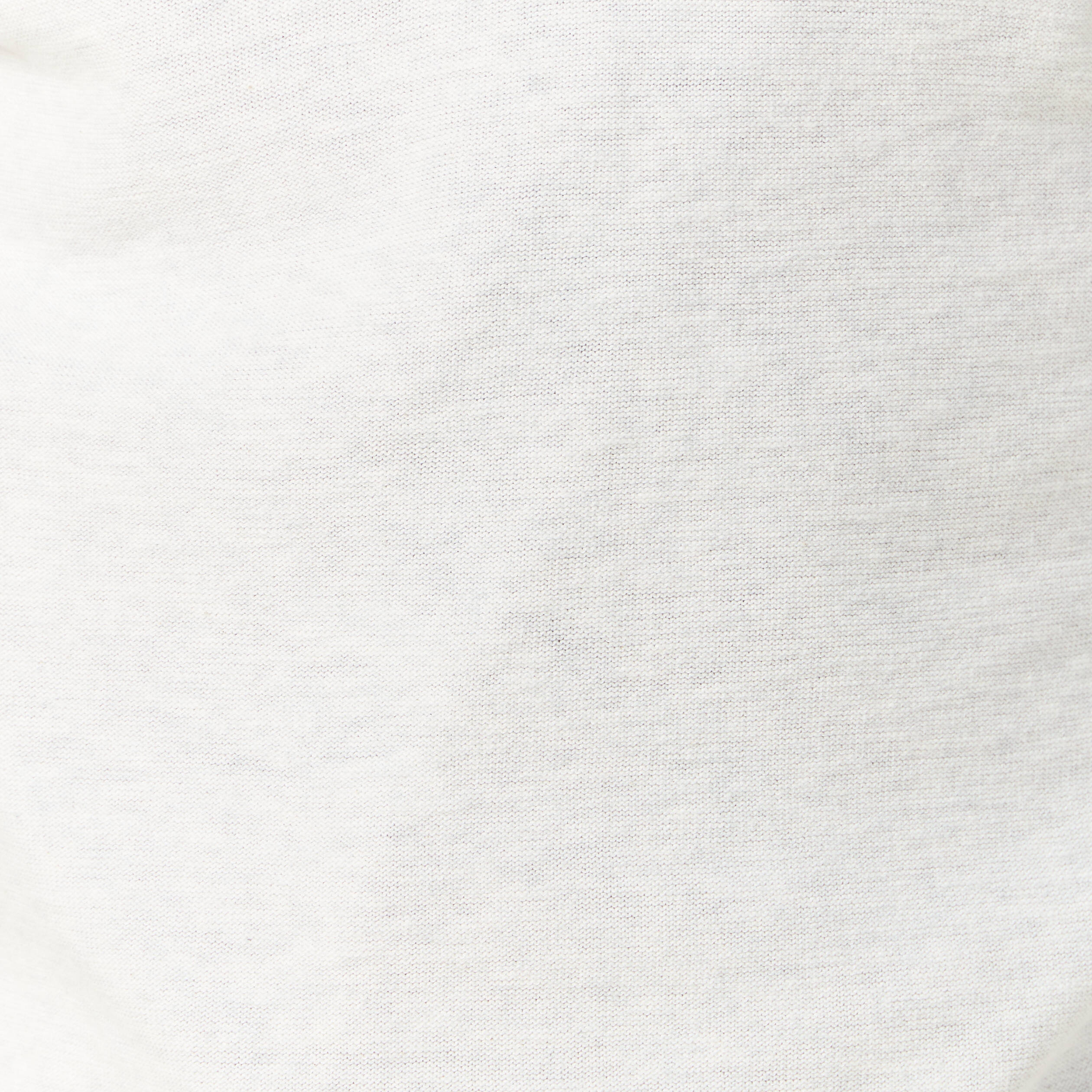 Pull manches longues ecru homme