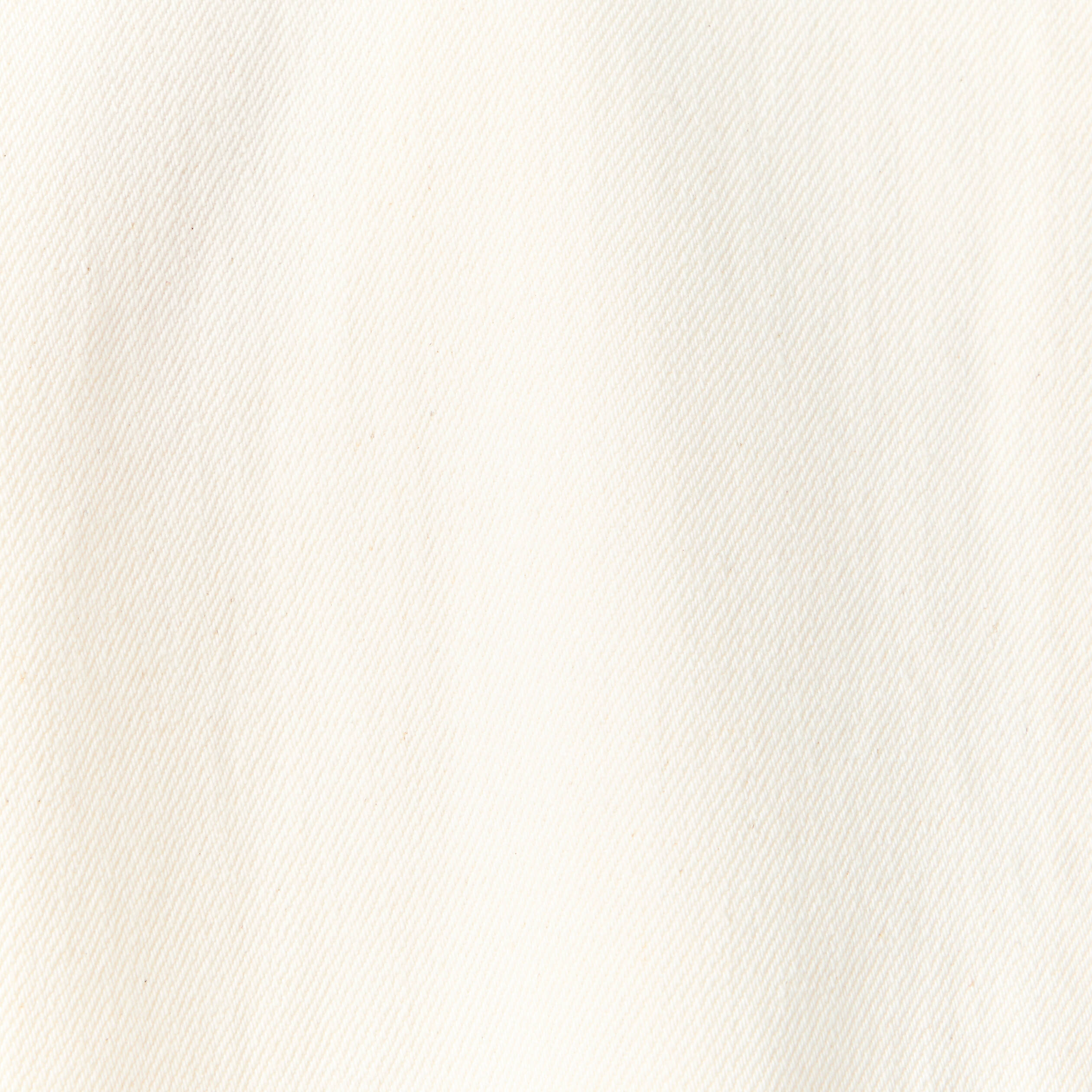 Blouson boutonn&eacute; brod&eacute; denim blanc femme