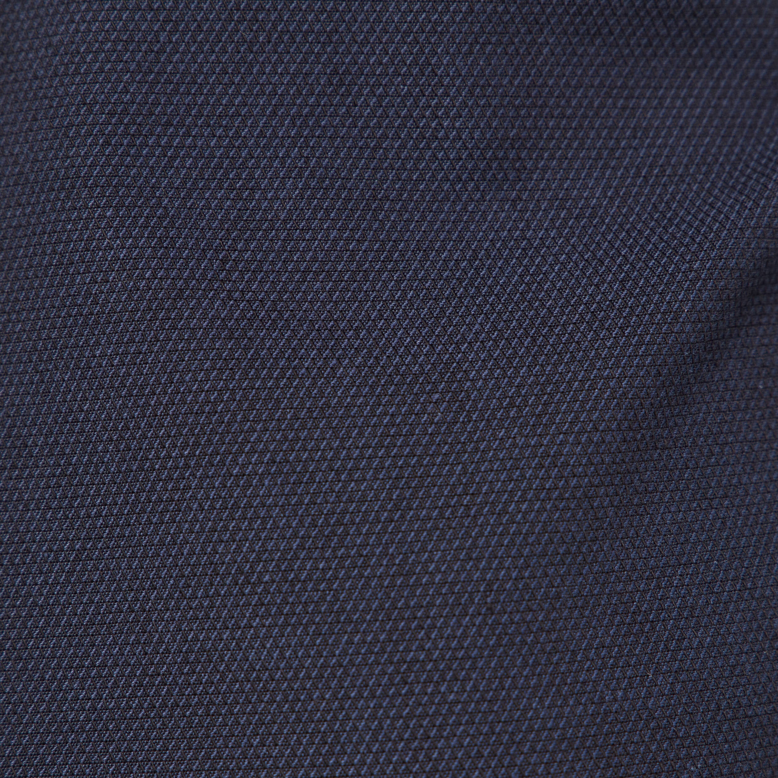 Chemise cintr&eacute;e manches longues bleu fonc&eacute; homme
