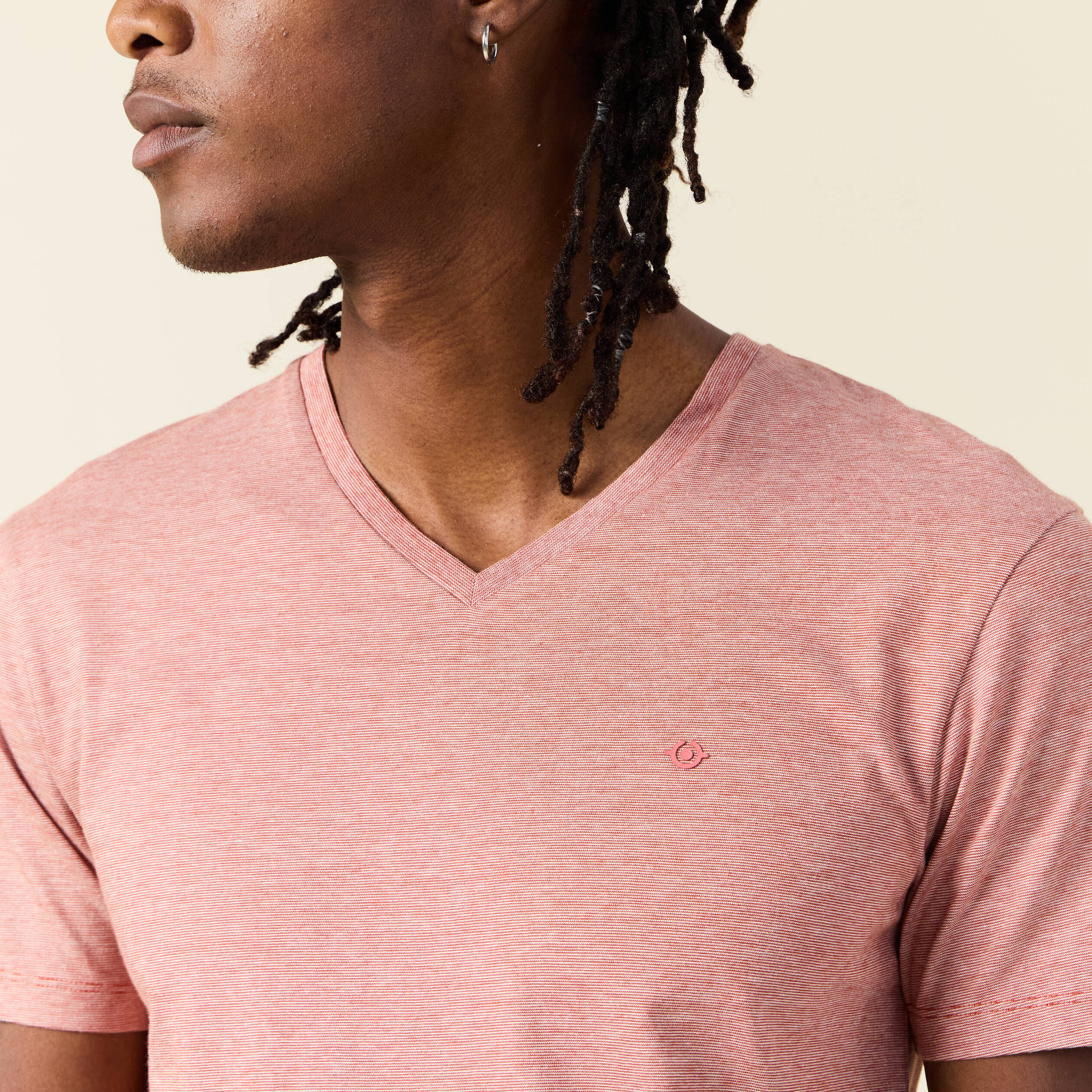 t shirt manches courtes homme marron cognac homme T-shirt manches courtes homme marron cognac homme