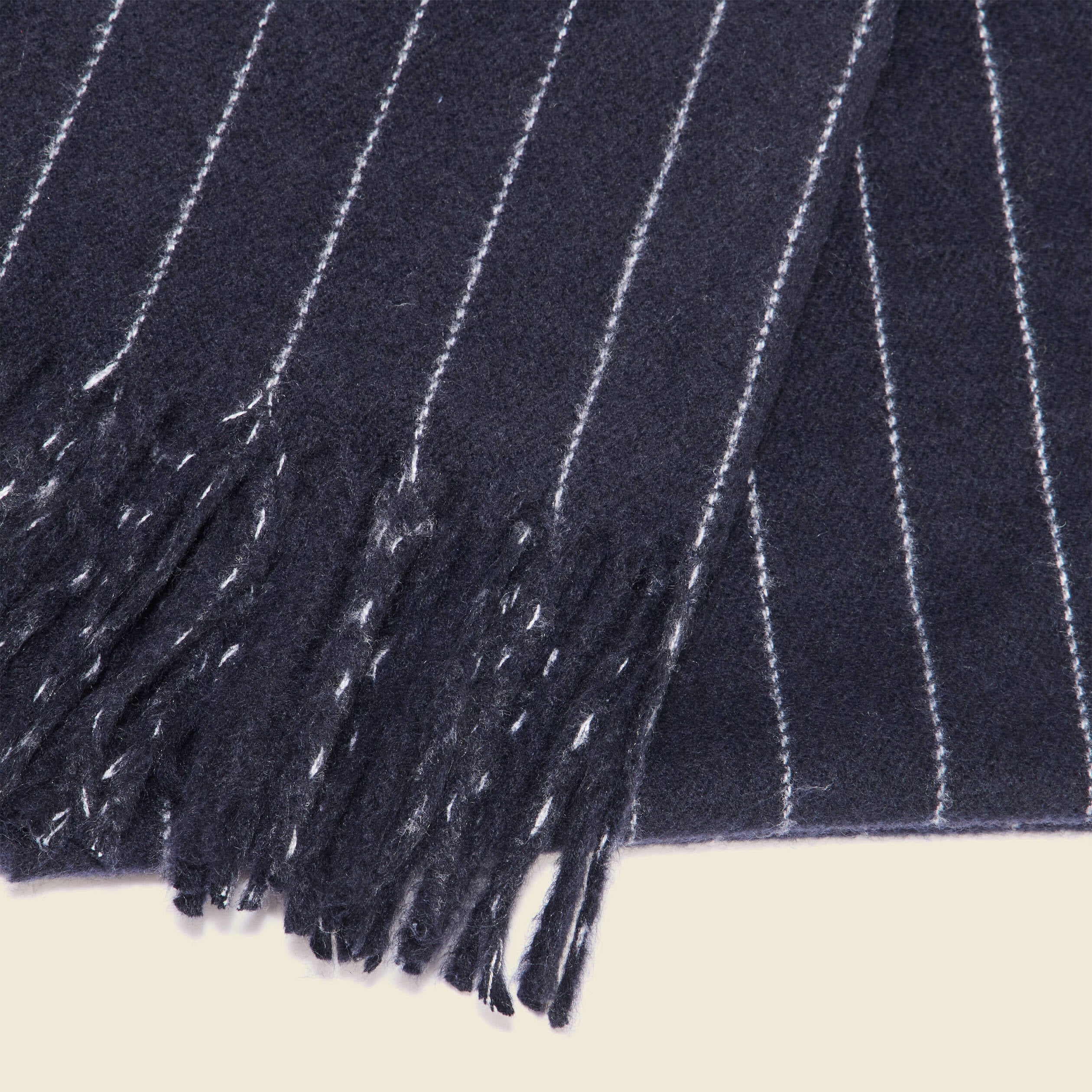 &Eacute;charpe bleu marine homme