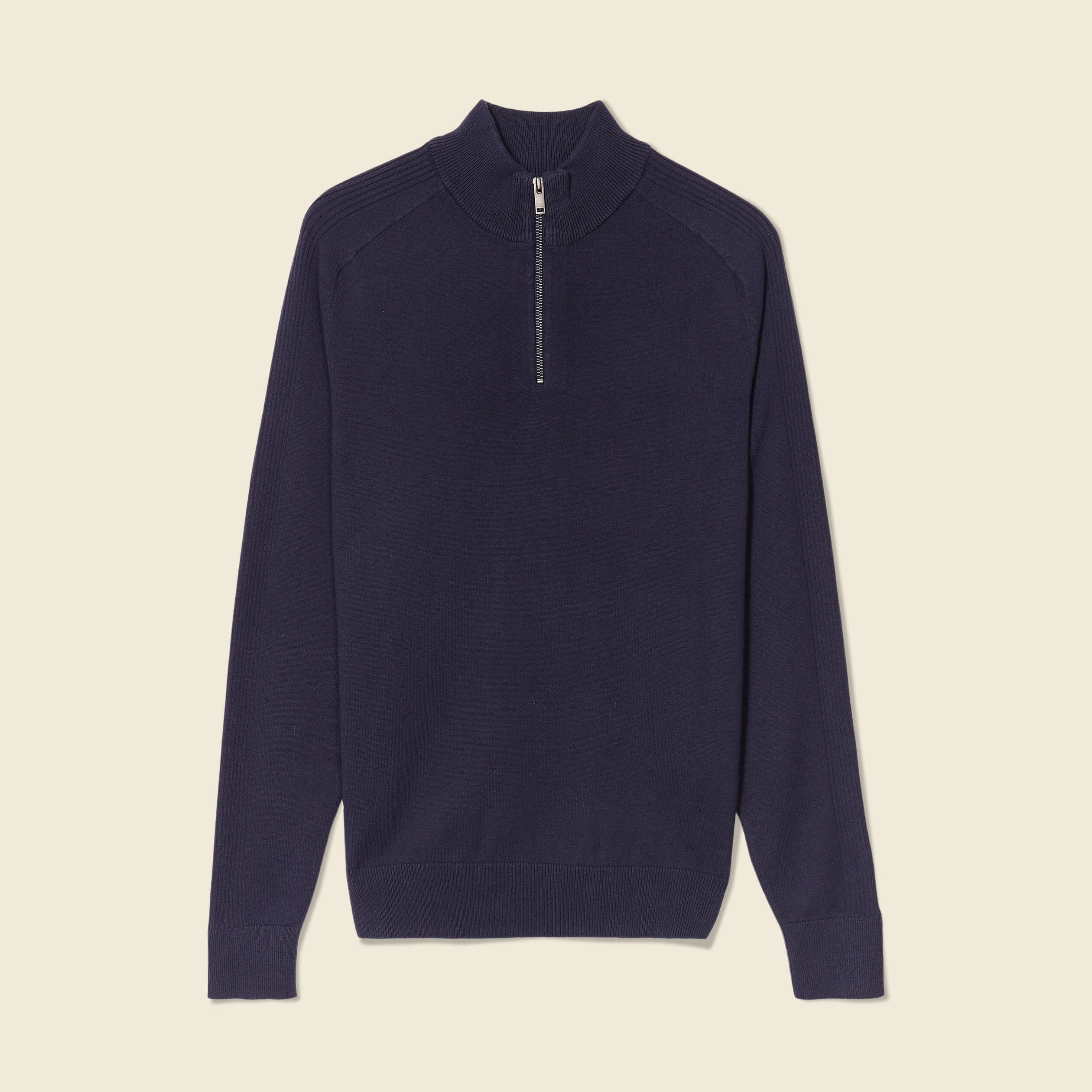 Polo Marine Manches Longues Bleu NIMIRPOL