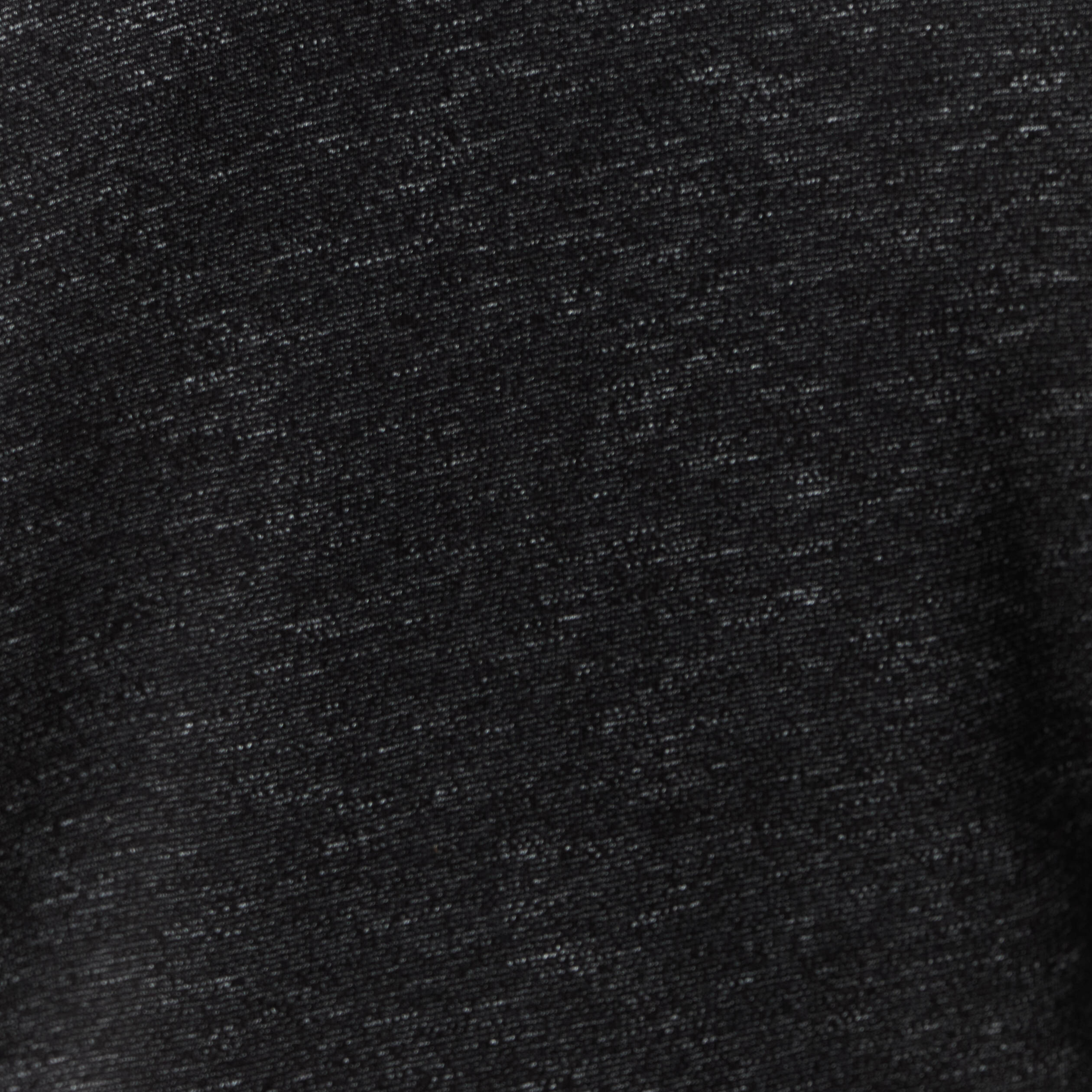 sweat manches longues zippe noir homme Sweat manches longues zippé noir homme