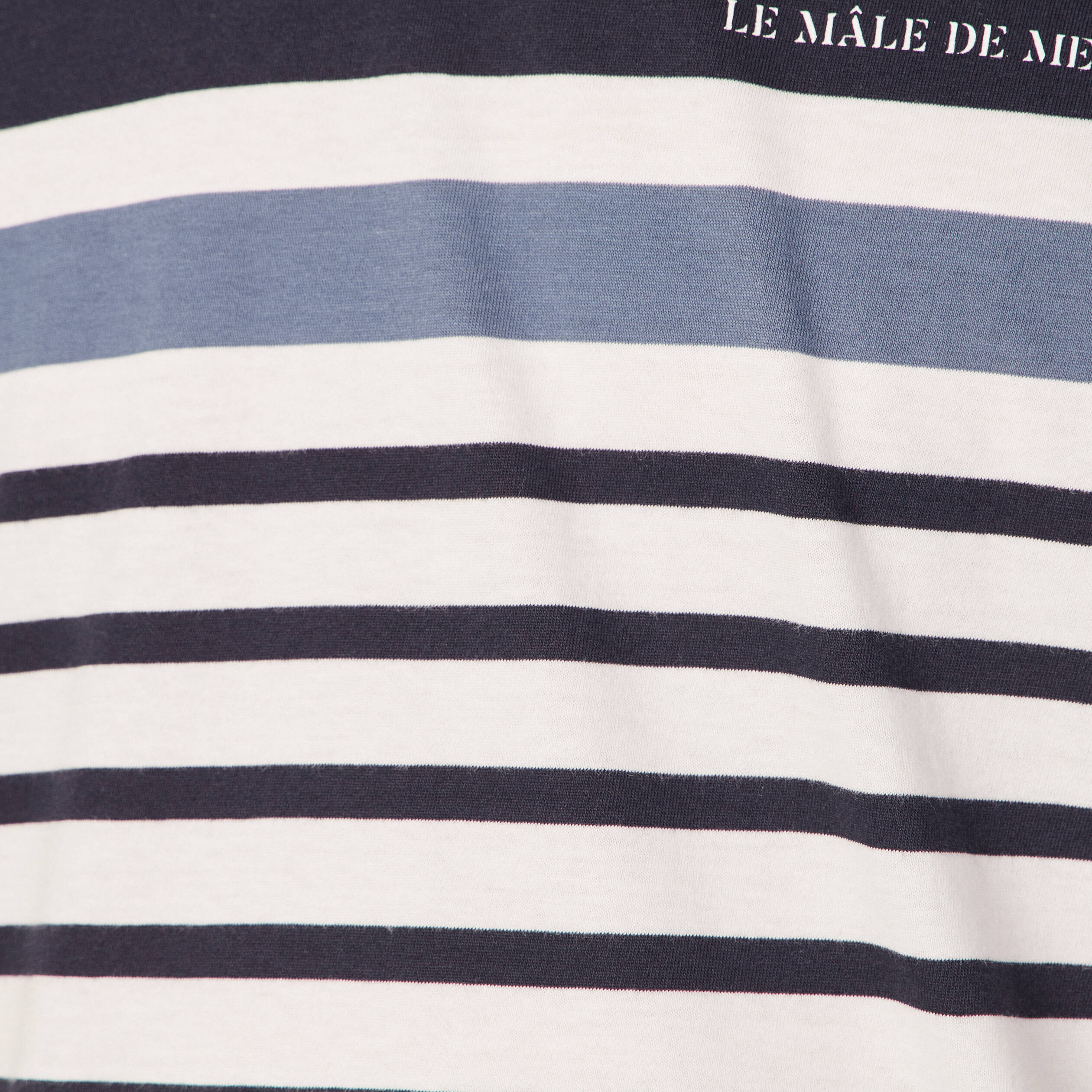 T-shirt manches courtes ecru homme