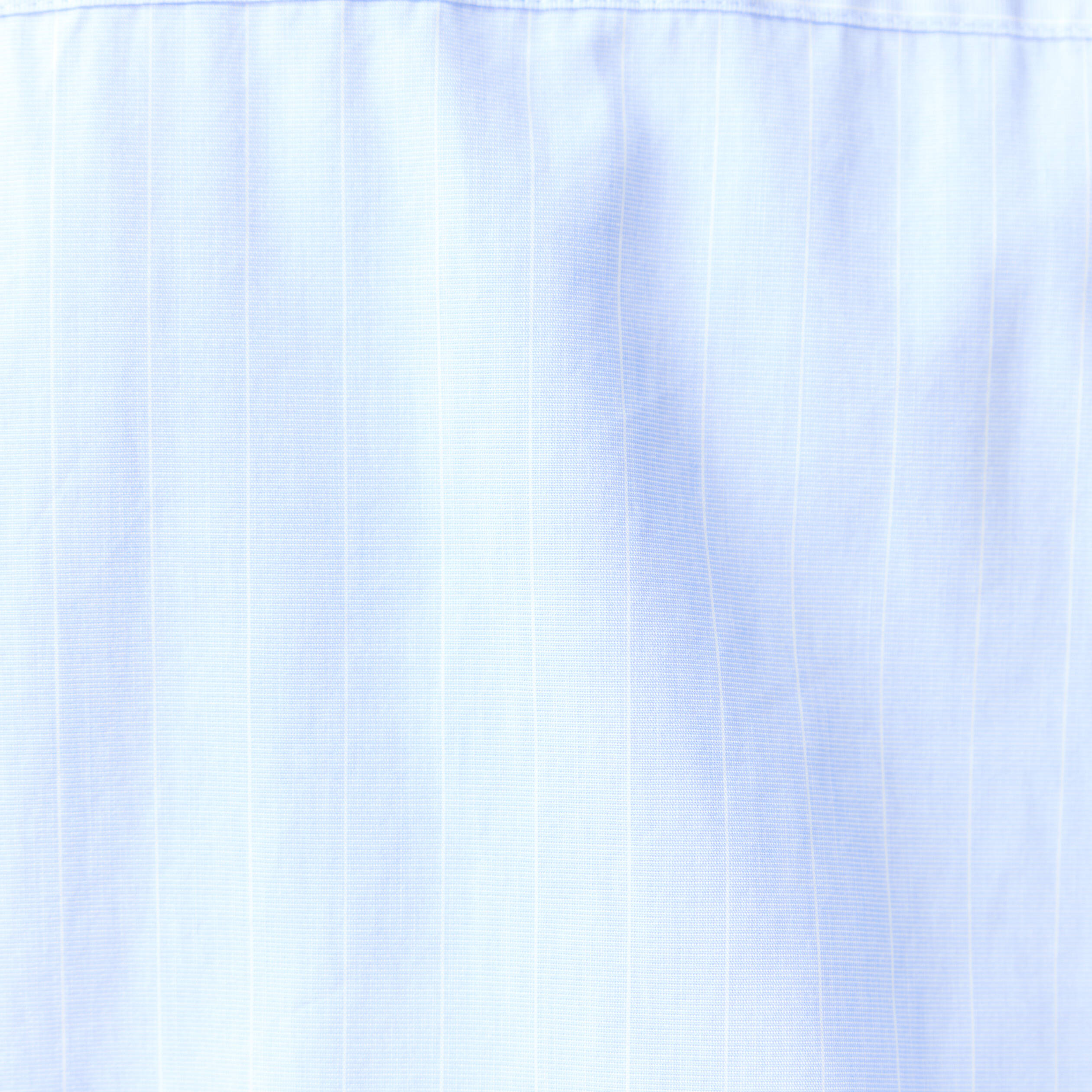 Chemise manches longues bleu ciel homme