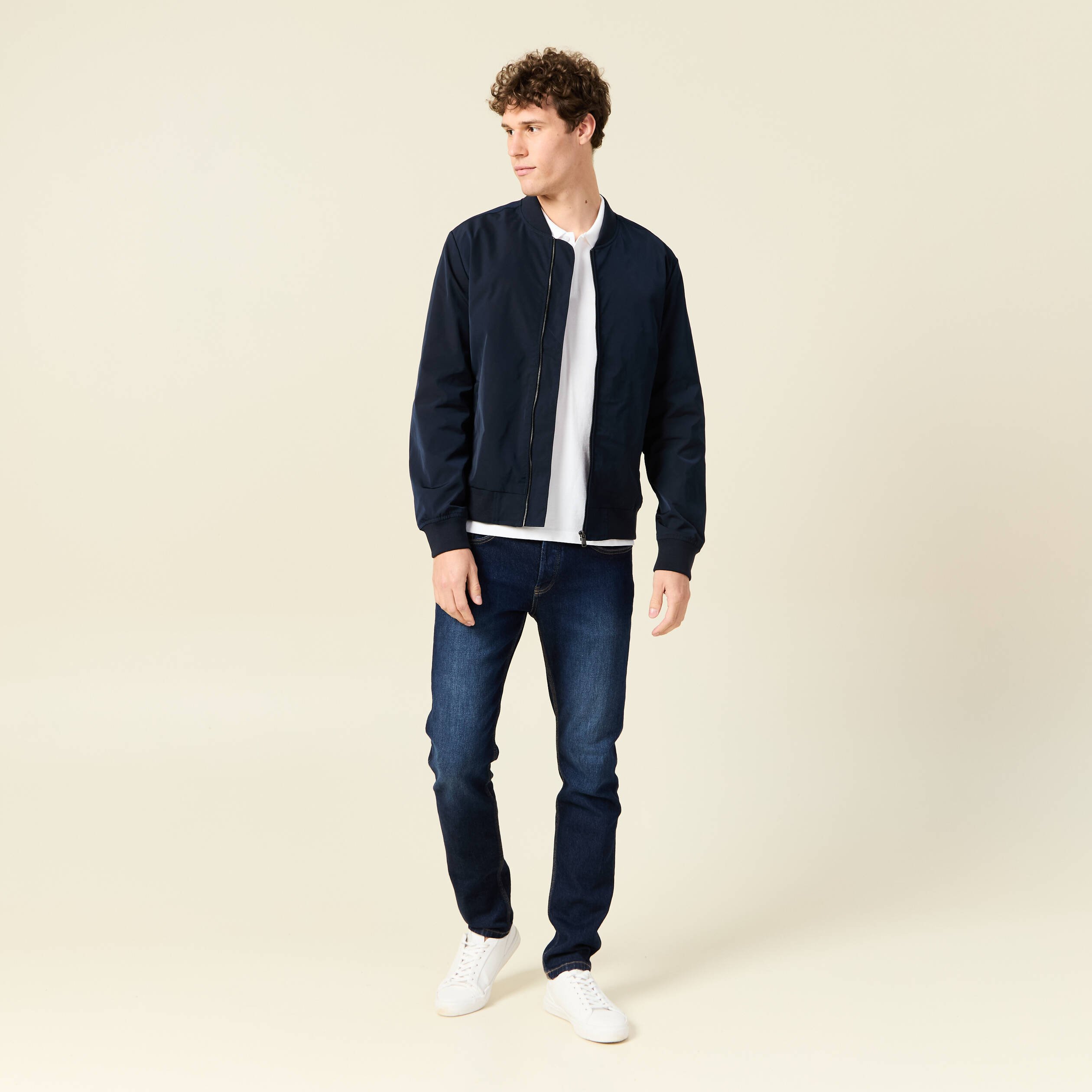polo manches courtes blanc homme Polo manches courtes blanc homme