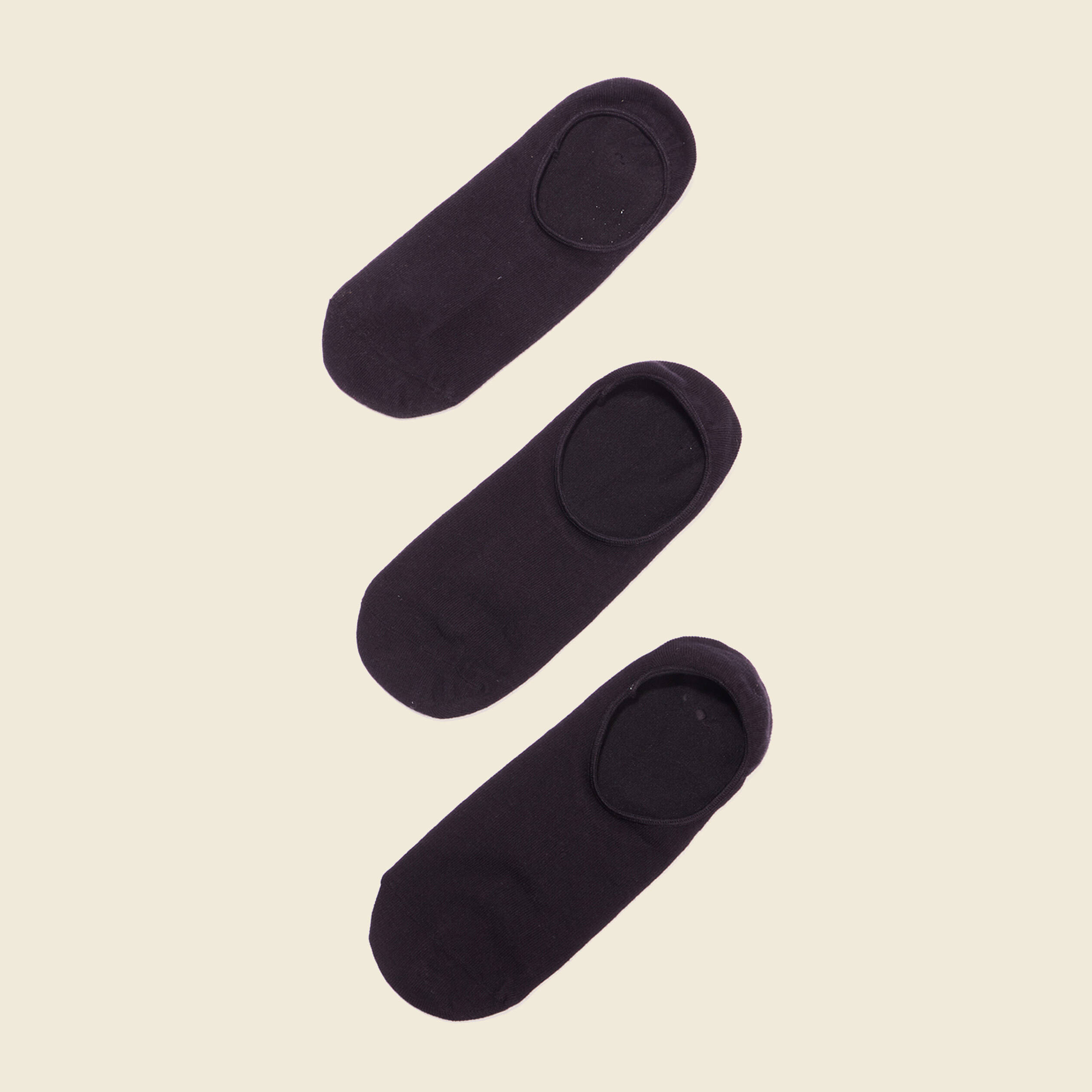 lot 3 paires chaussettes noir homme Lot 3 paires chaussettes noir homme