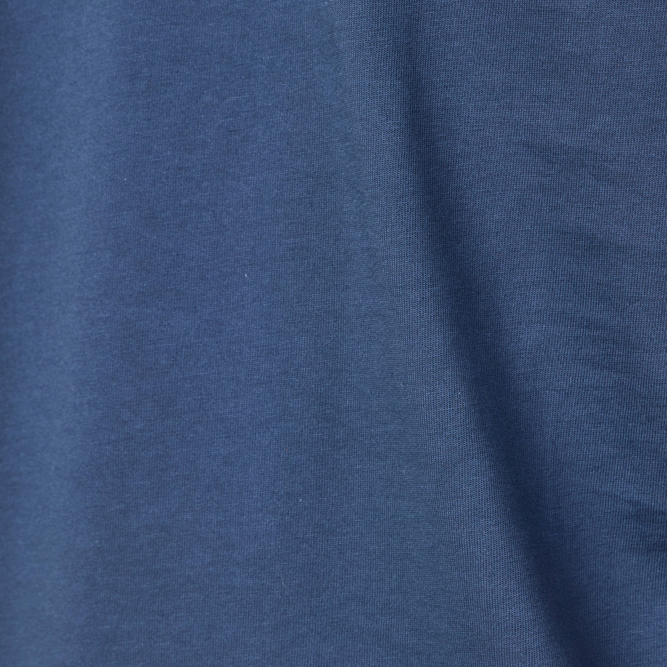 T-shirt manches courtes bleu marine homme