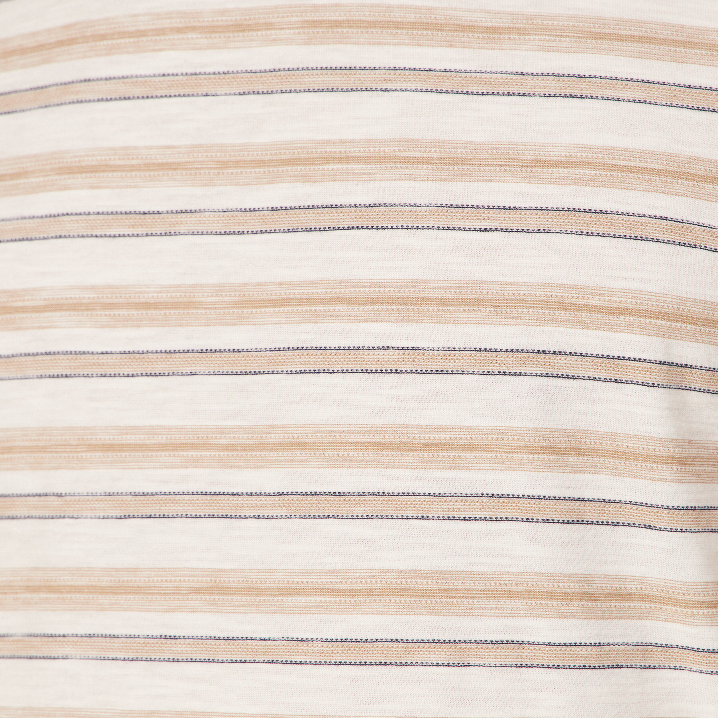 t shirt manches courtes beige homme T-shirt manches courtes beige homme