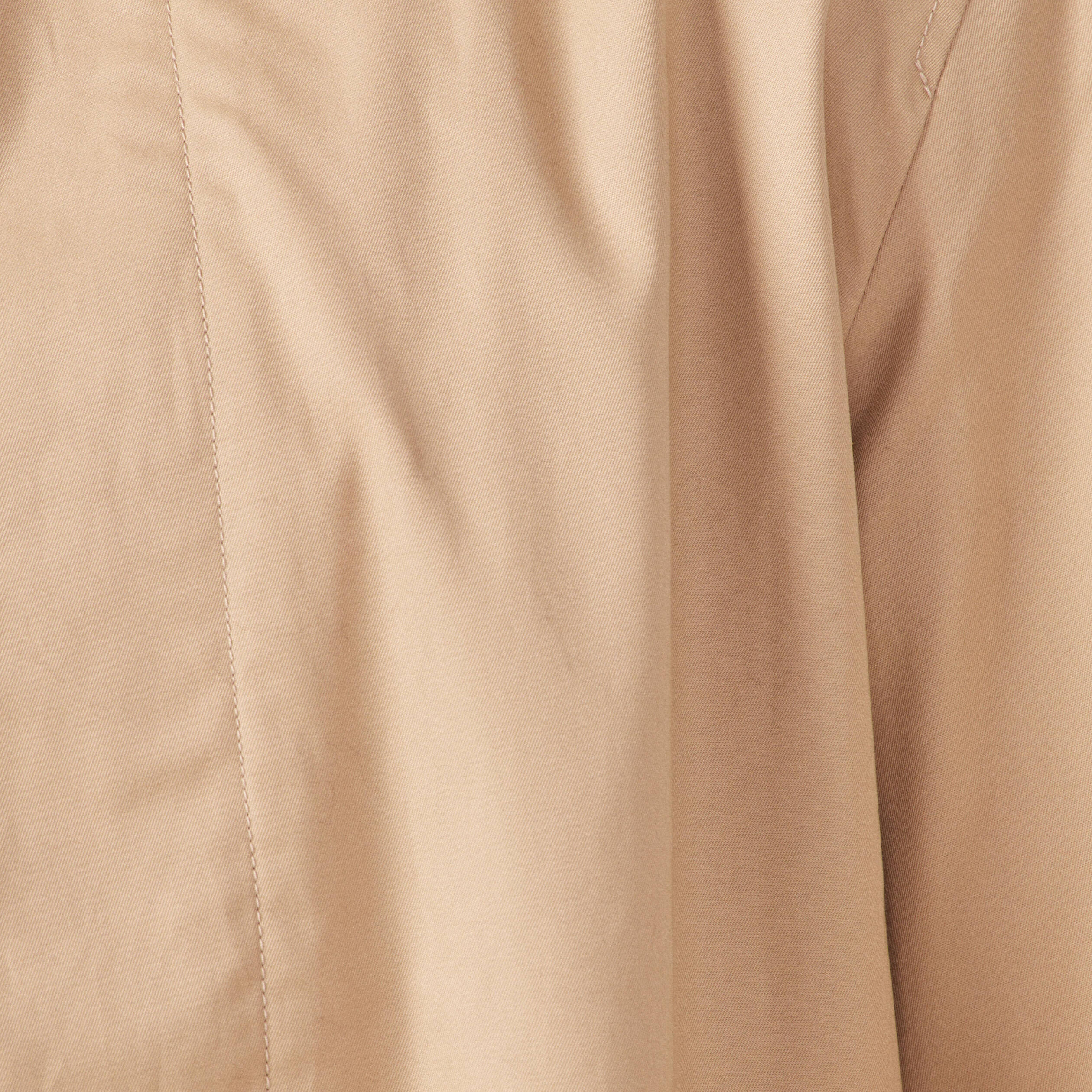 trench eco responsable beige homme Trench éco-responsable beige homme